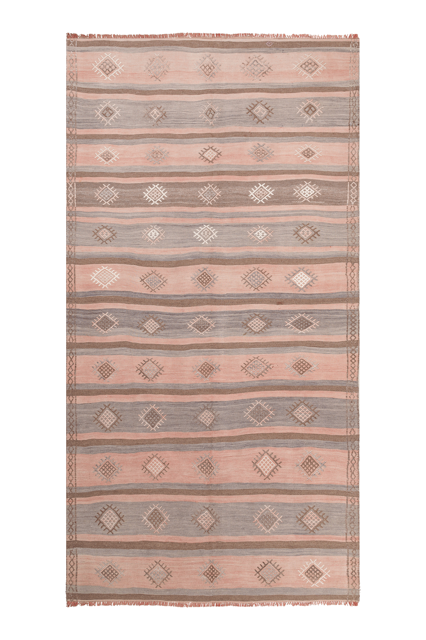 USAK Vintage Kilim 290x153cm - Wild Heart Free Soul