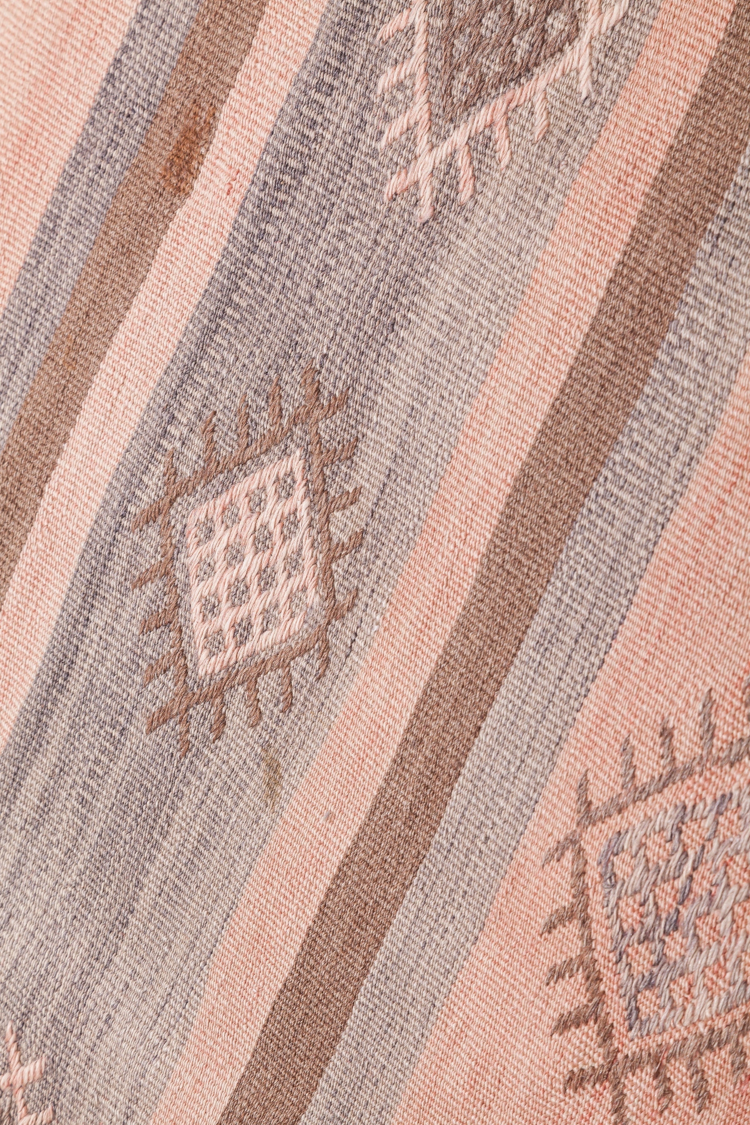 USAK Vintage Kilim 290x153cm - Wild Heart Free Soul