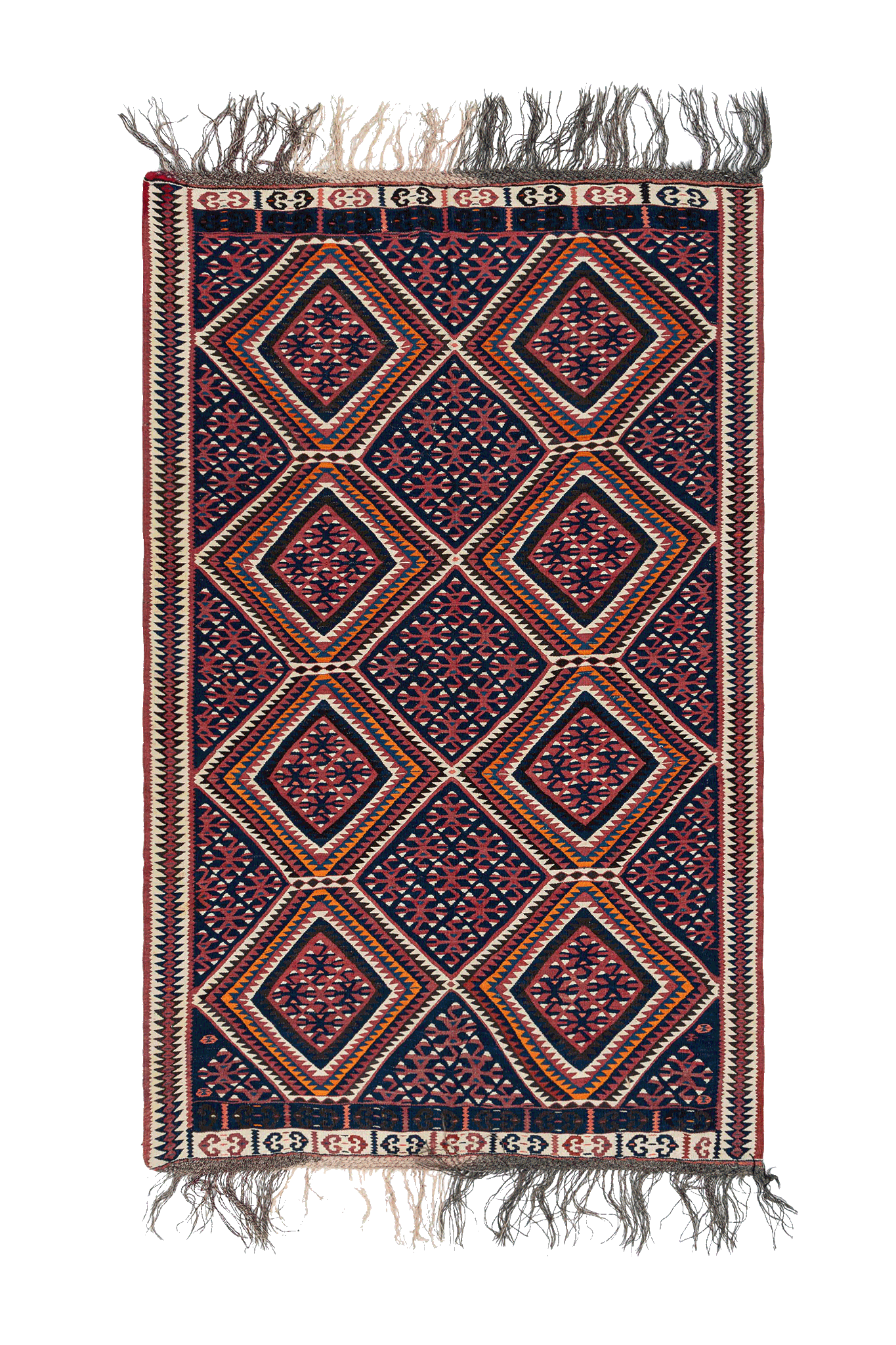 VAN Vintage Kelim 249x141cm - Wild Heart Free Soul