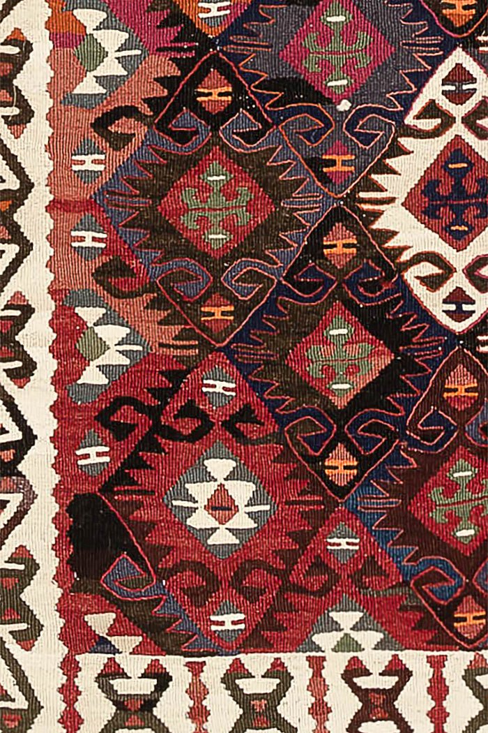 VAN Vintage Kilim 275x150cm - Wild Heart Free Soul