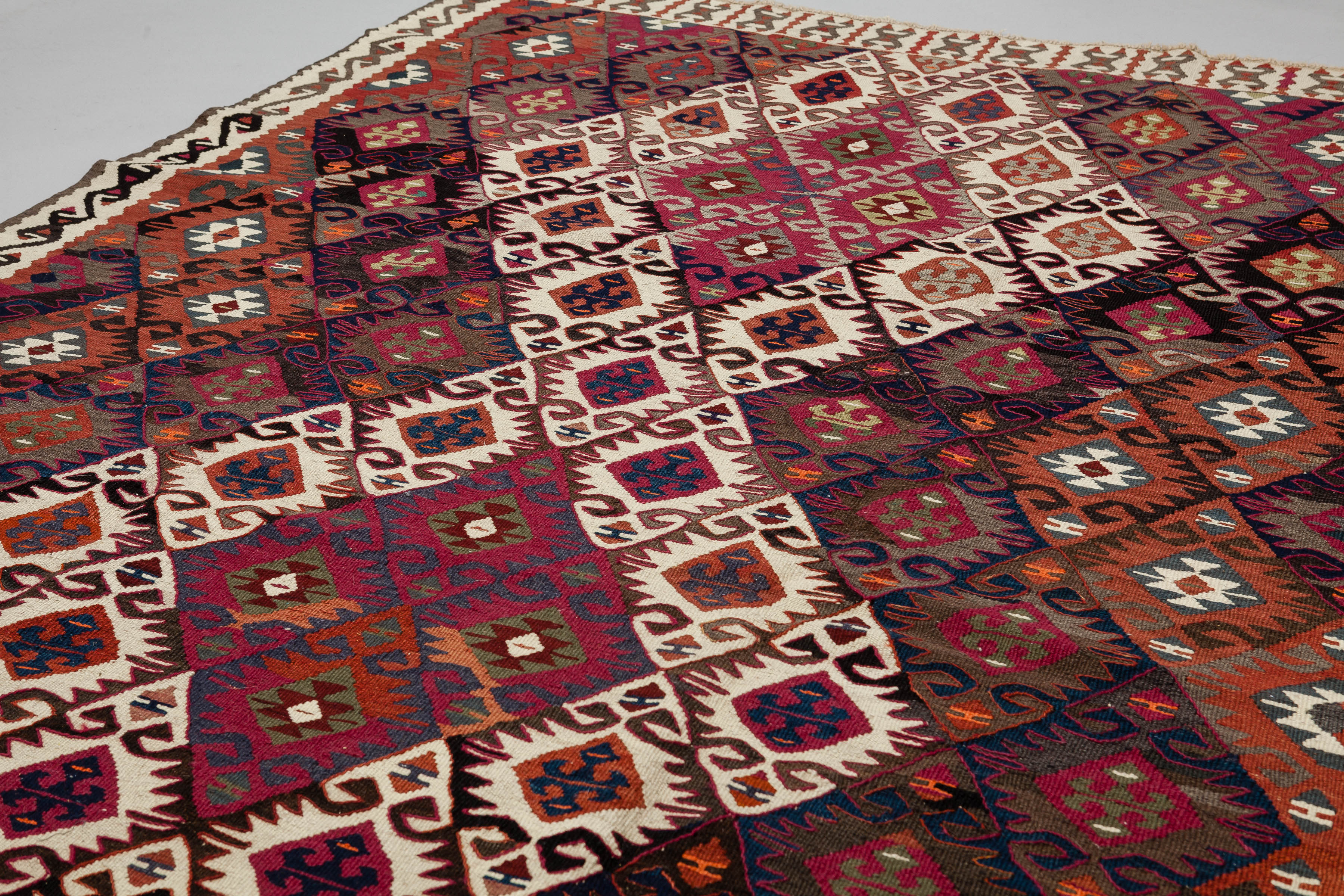 VAN Vintage Kilim 275x150cm - Wild Heart Free Soul