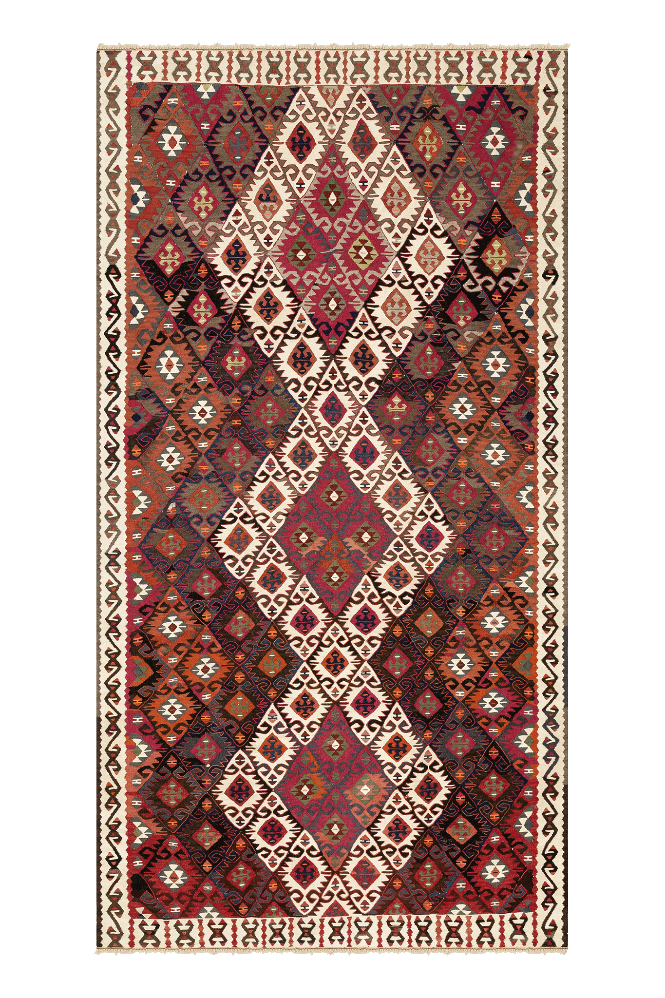 VAN Vintage Kilim 275x150cm - Wild Heart Free Soul