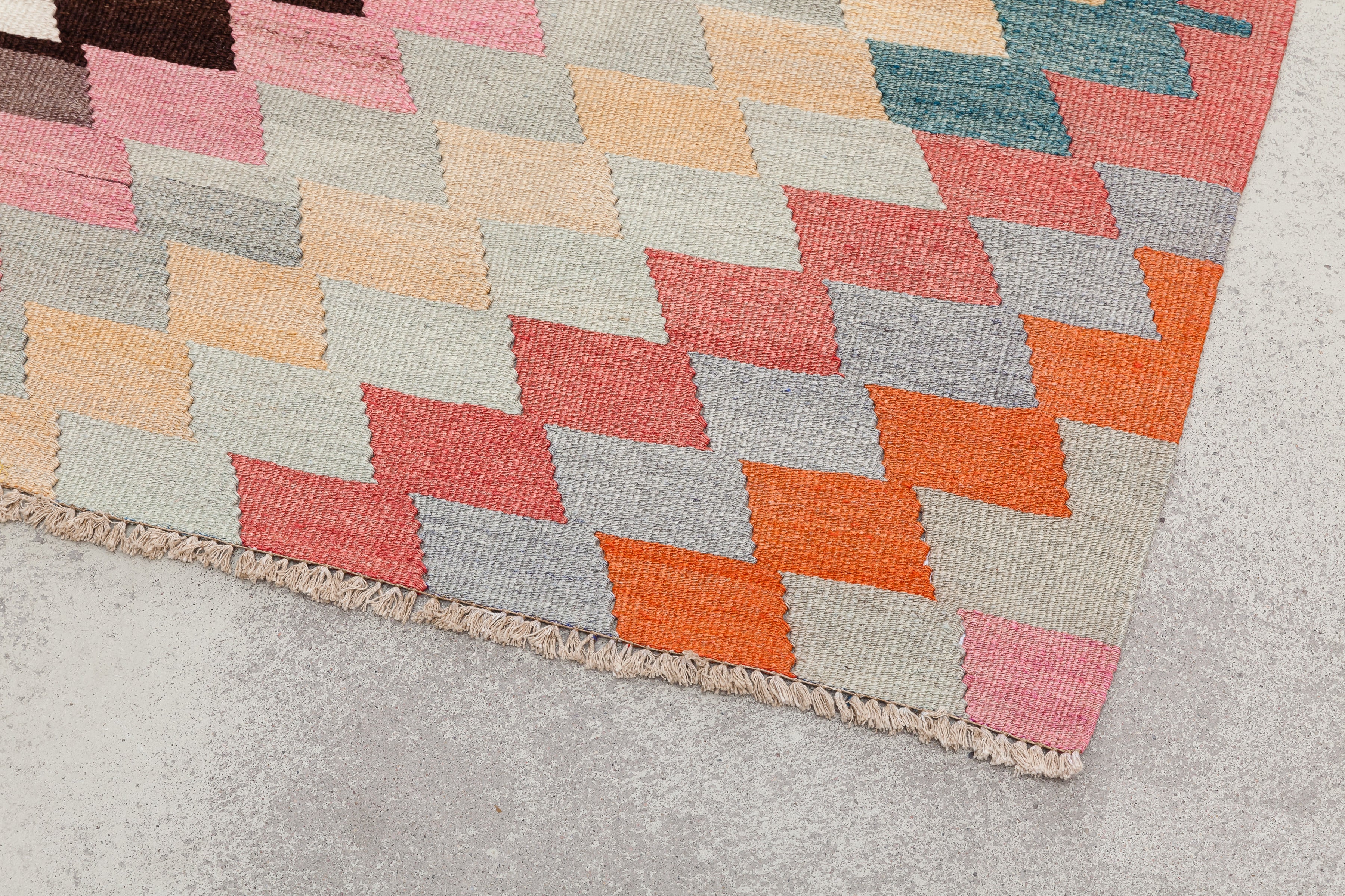 Vintage Kilim Acipayam - Wild Heart Free Soul