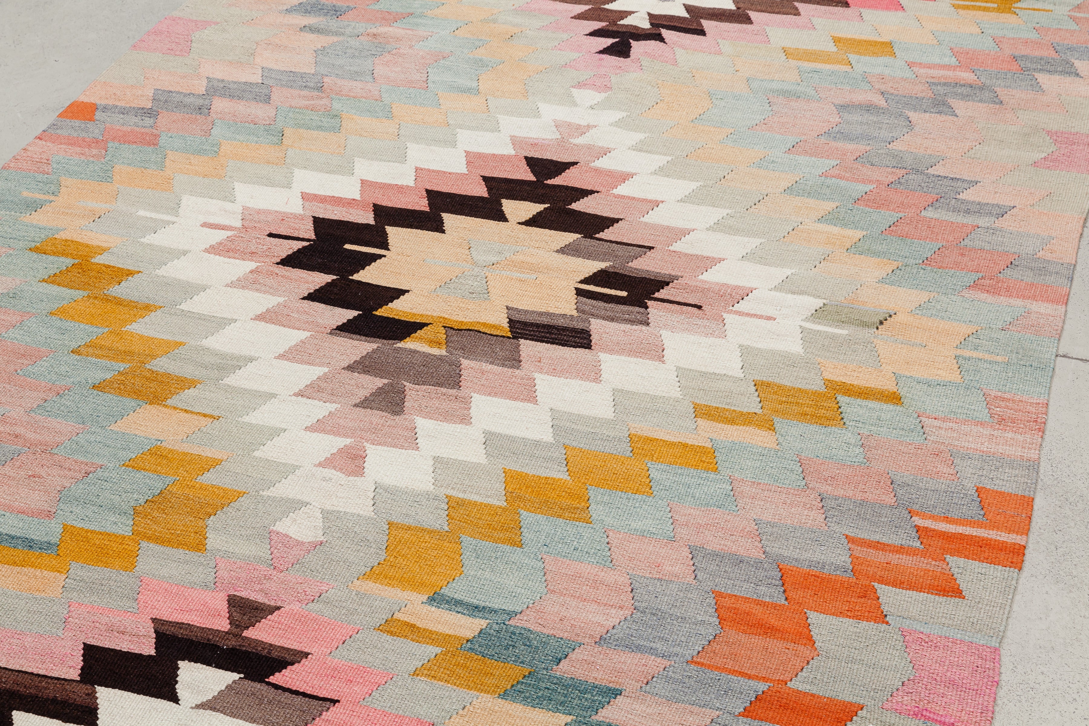 Vintage Kilim Acipayam - Wild Heart Free Soul