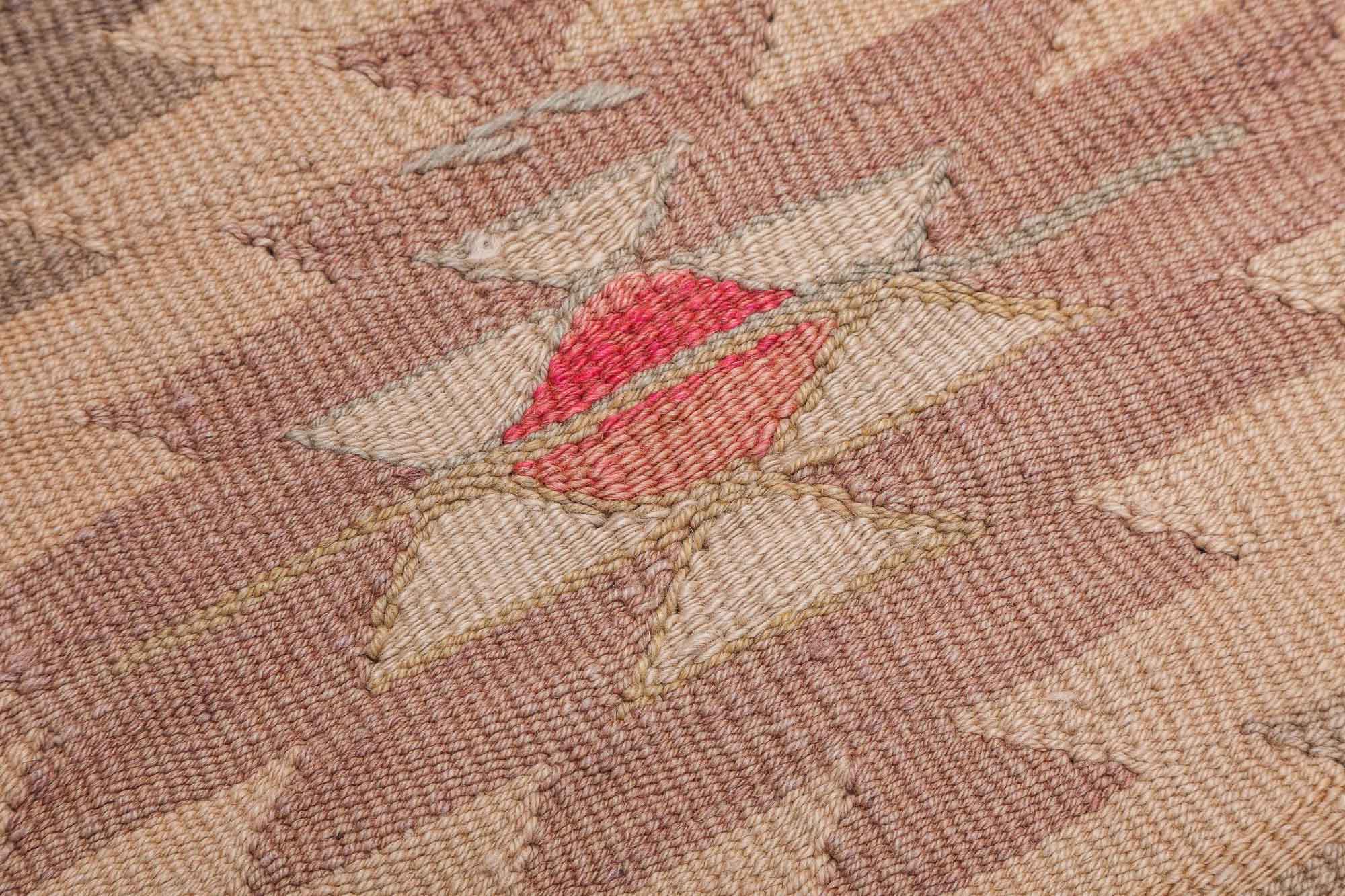 Vintage Kilim, Afyon 124x86cm - Wild Heart Free Soul