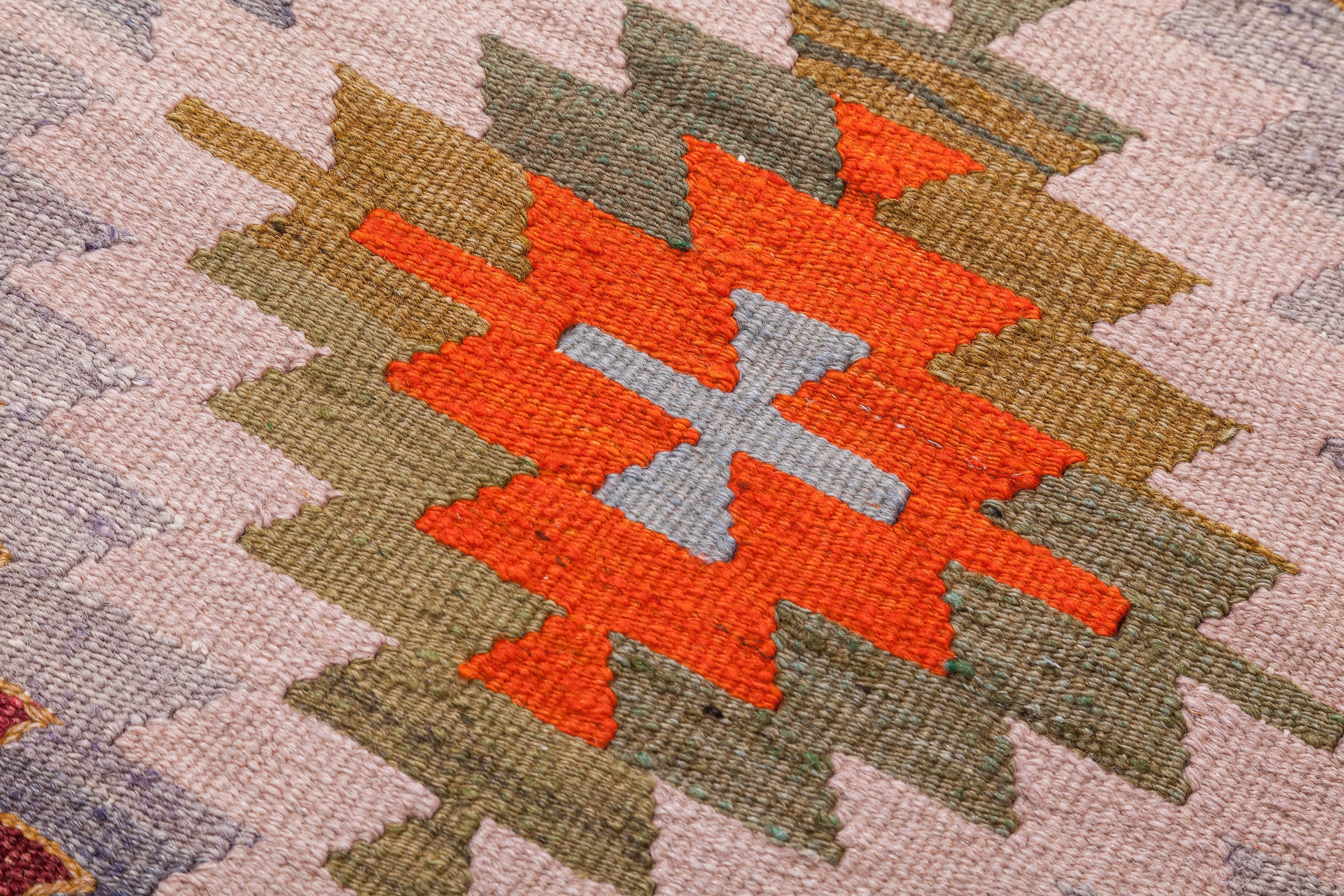 Vintage Kilim Afyon 98x76cm - Wild Heart Free Soul