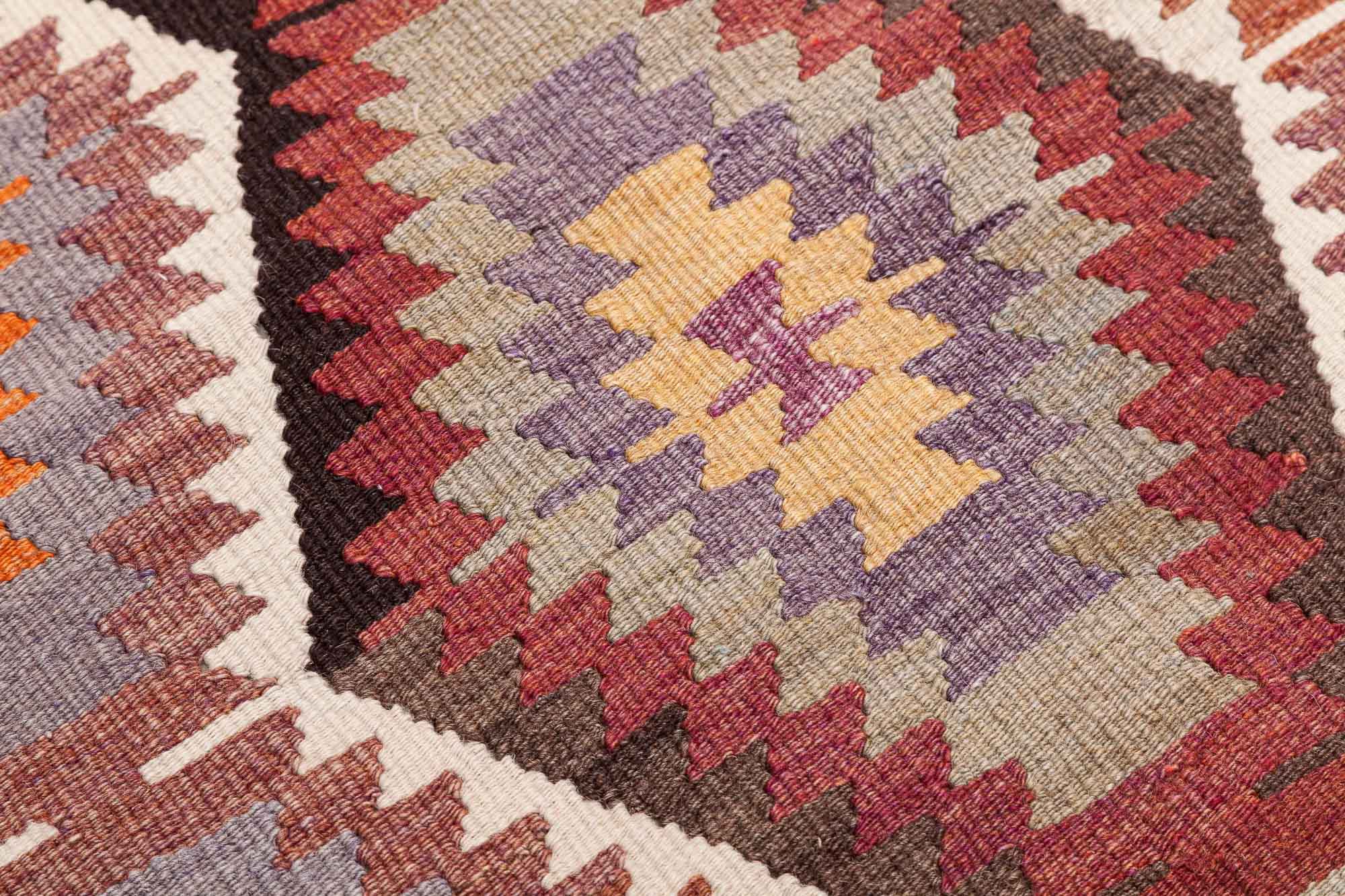 Vintage Kilim Barak 252x176cm - Wild Heart Free Soul