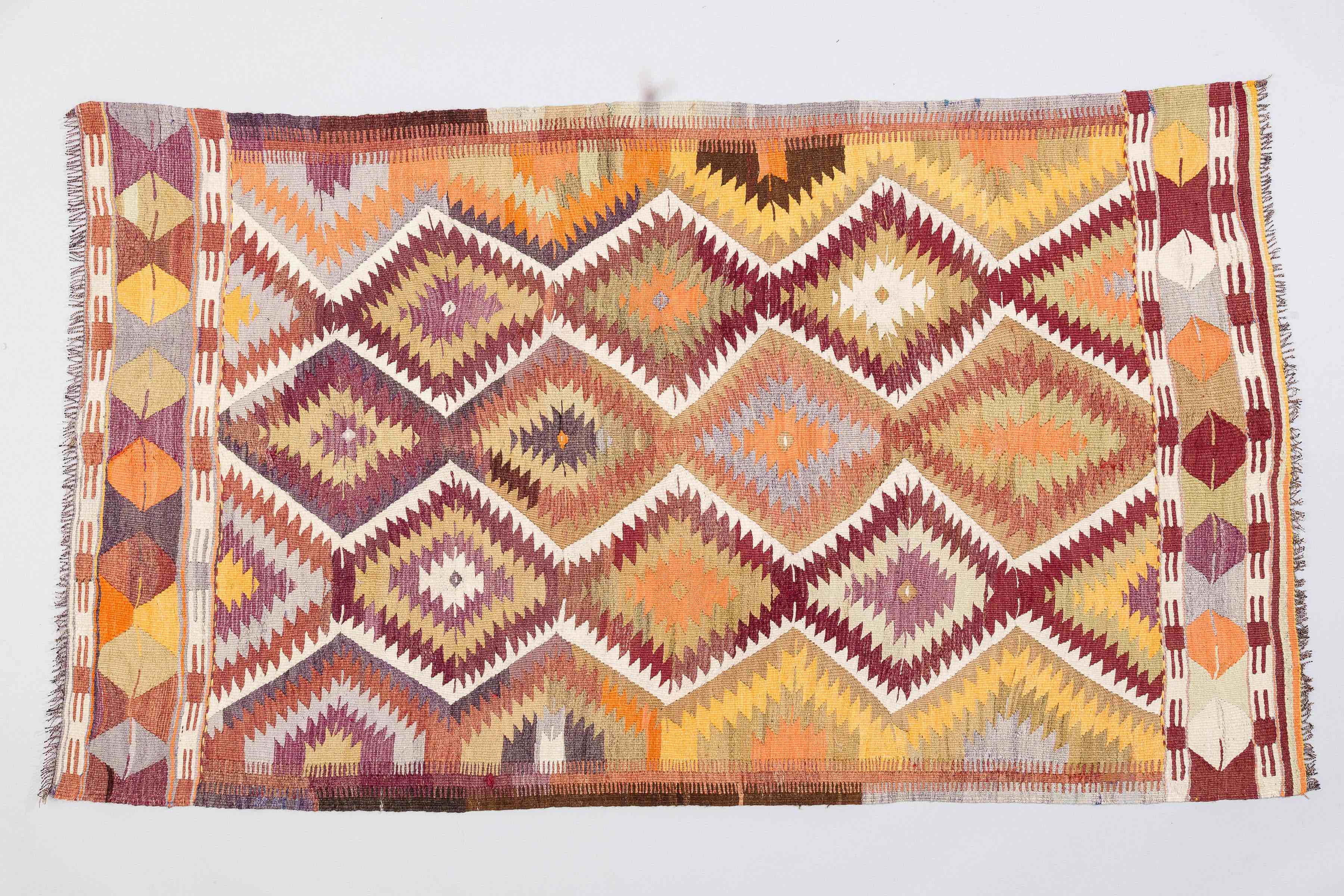Vintage Kilim Barak 269x162cm - Wild Heart Free Soul
