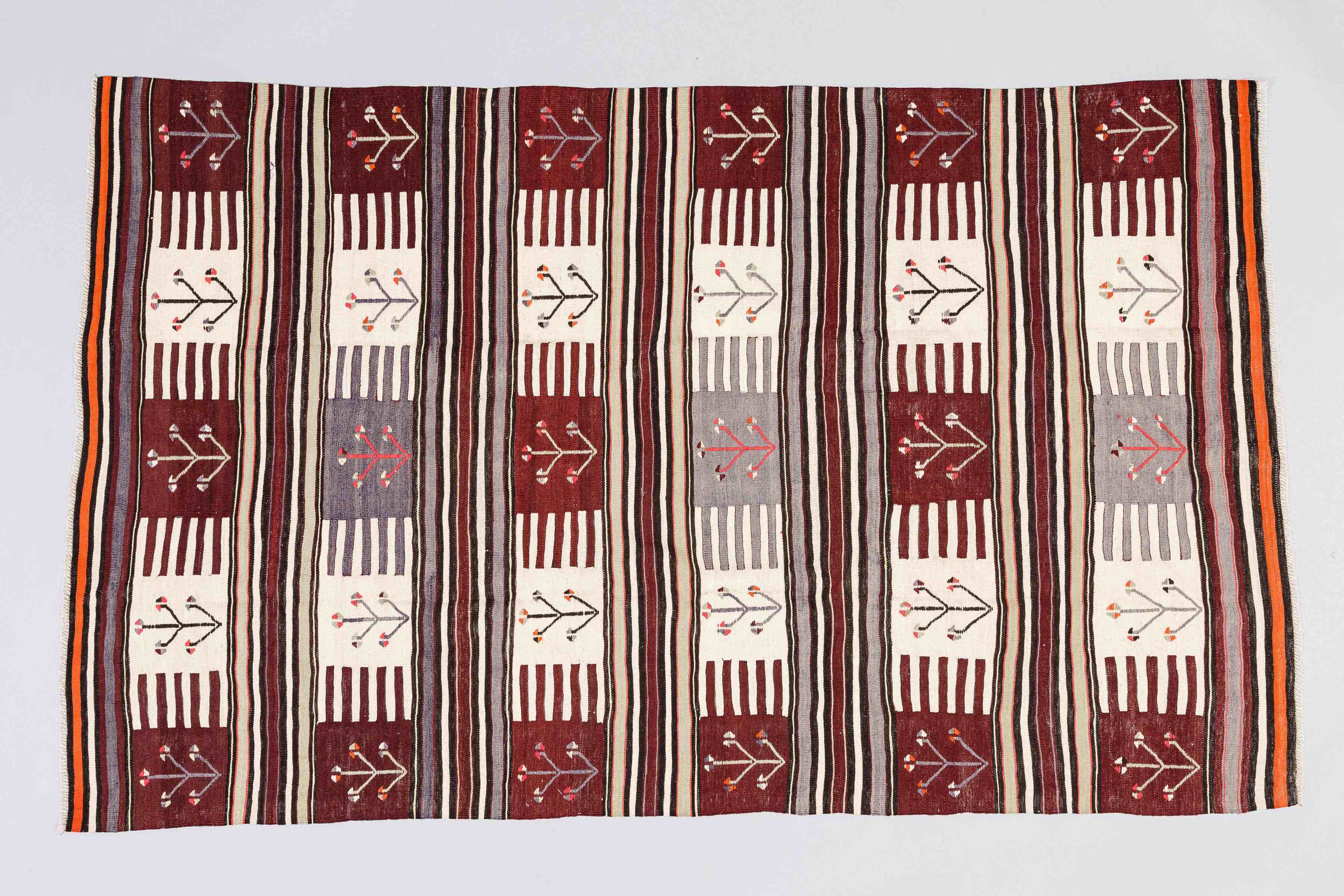 Vintage Kilim Canakkale 252x151cm - Wild Heart Free Soul