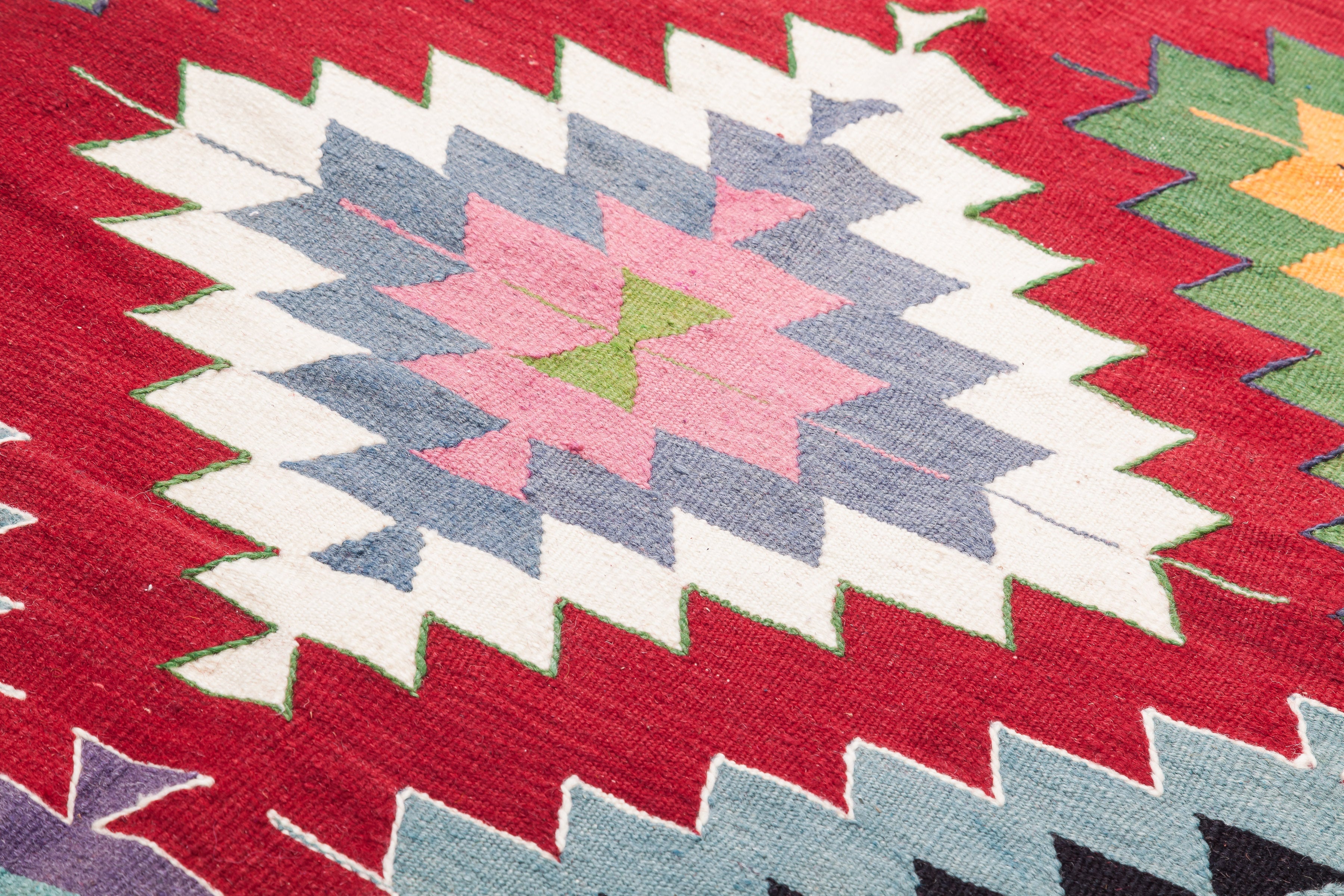 Vintage Kilim Köprübasi 276x183cm - Wild Heart Free Soul