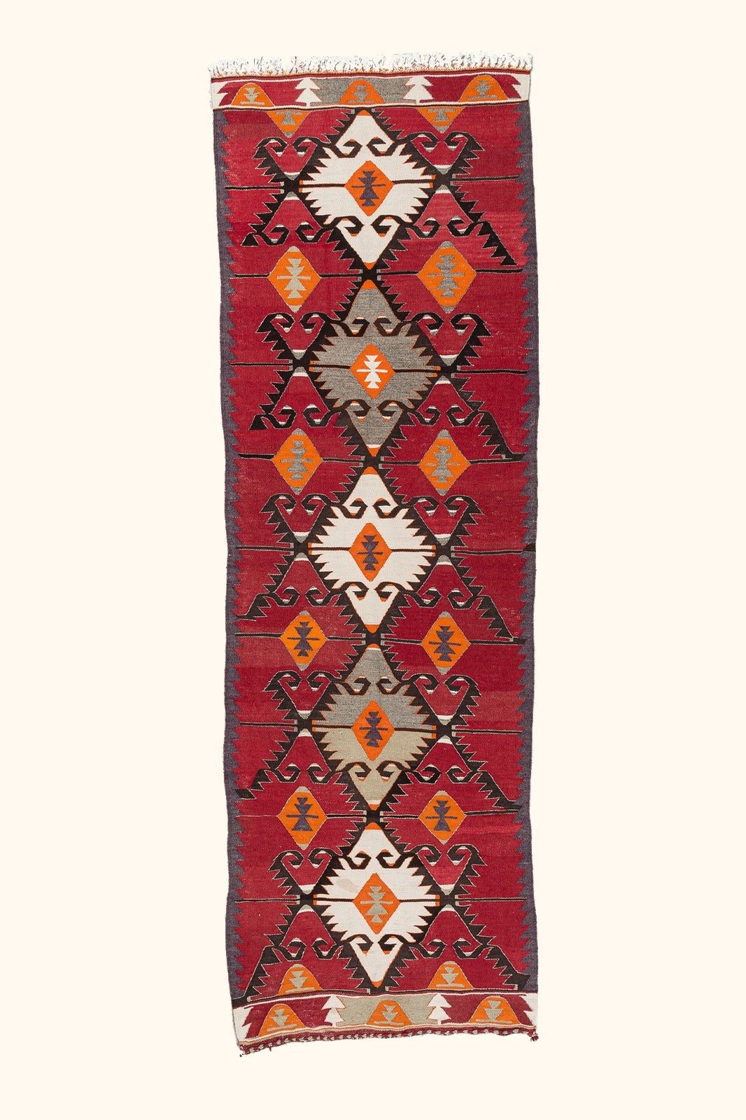 Vintage Kilim Mut 254x80cm - Wild Heart Free Soul