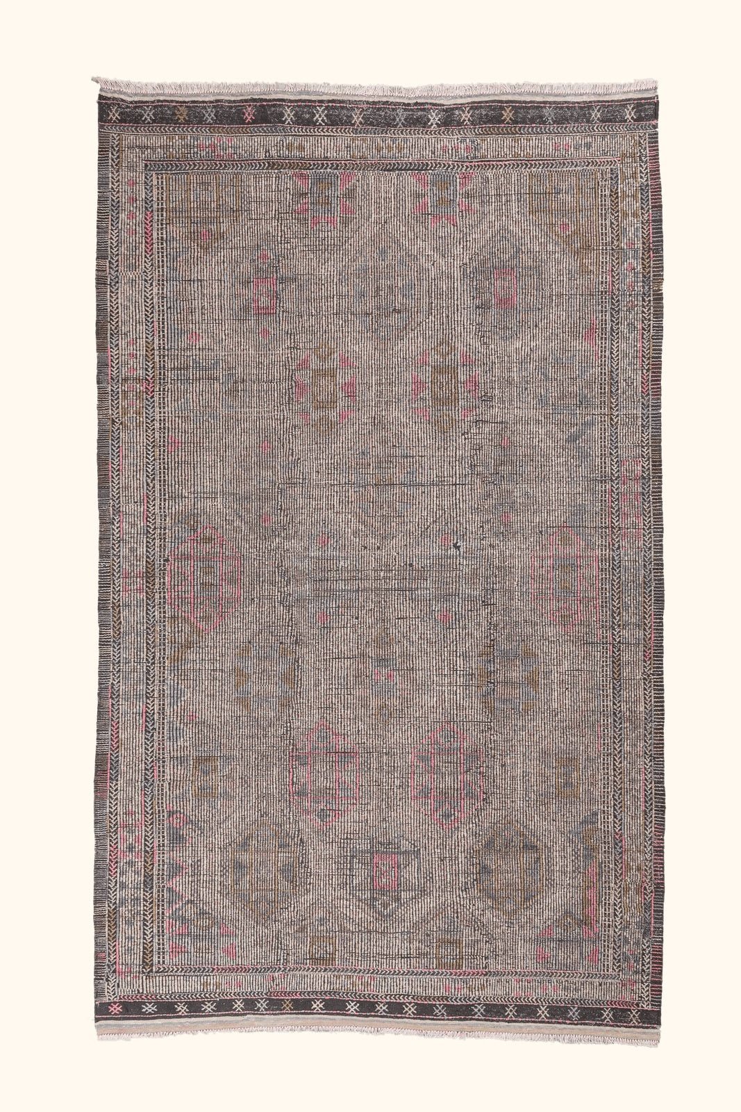 Vintage Kilim Mut 292 x 177cm - Wild Heart Free Soul