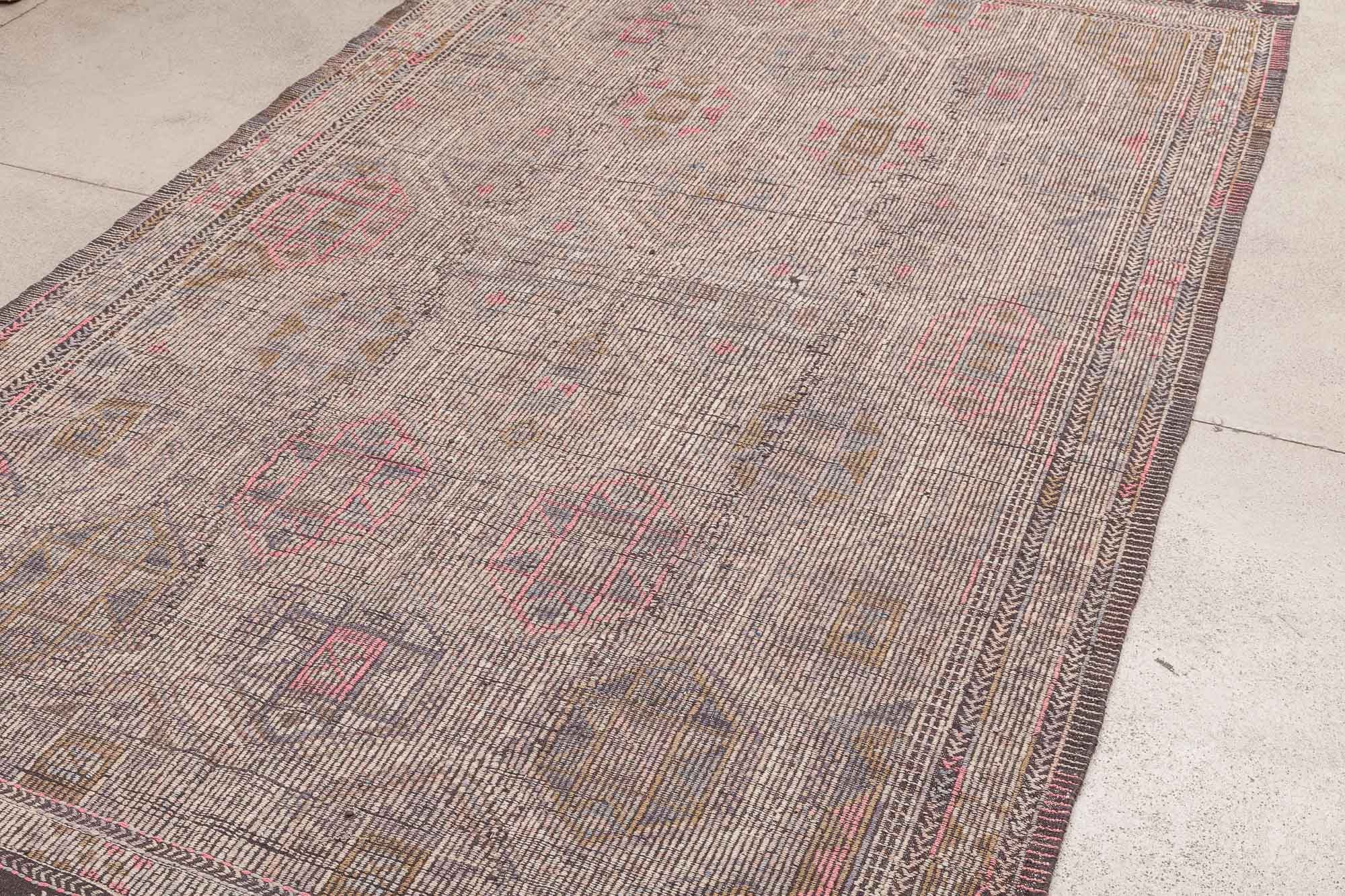 Vintage Kilim Mut 292 x 177cm - Wild Heart Free Soul