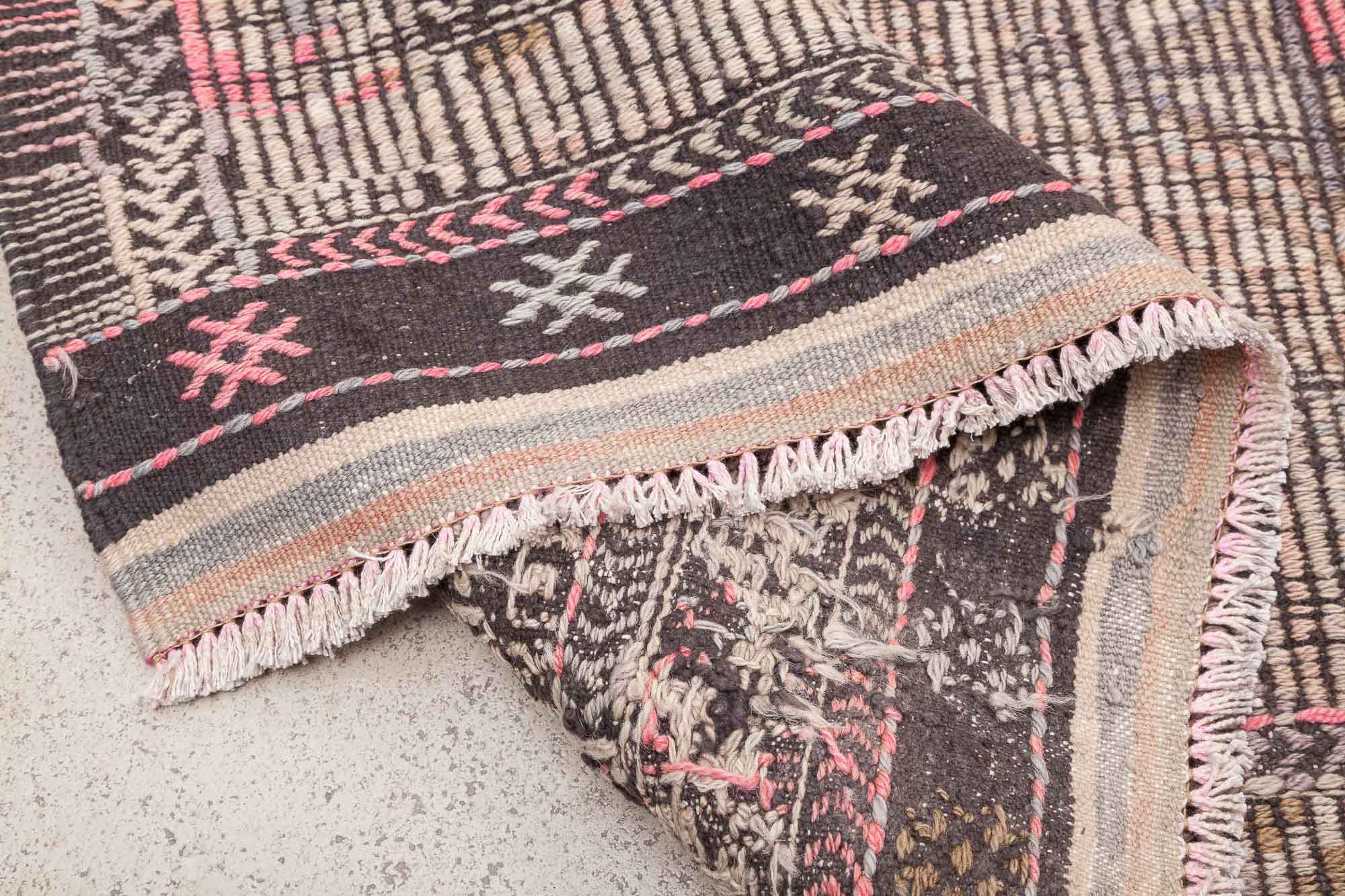 Vintage Kilim Mut 292 x 177cm - Wild Heart Free Soul