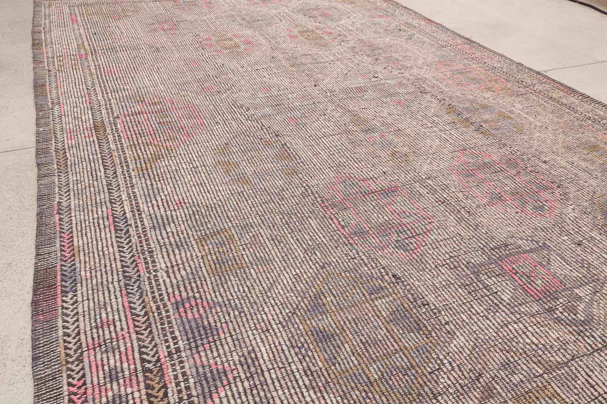 Vintage Kilim Mut 292 x 177cm - Wild Heart Free Soul