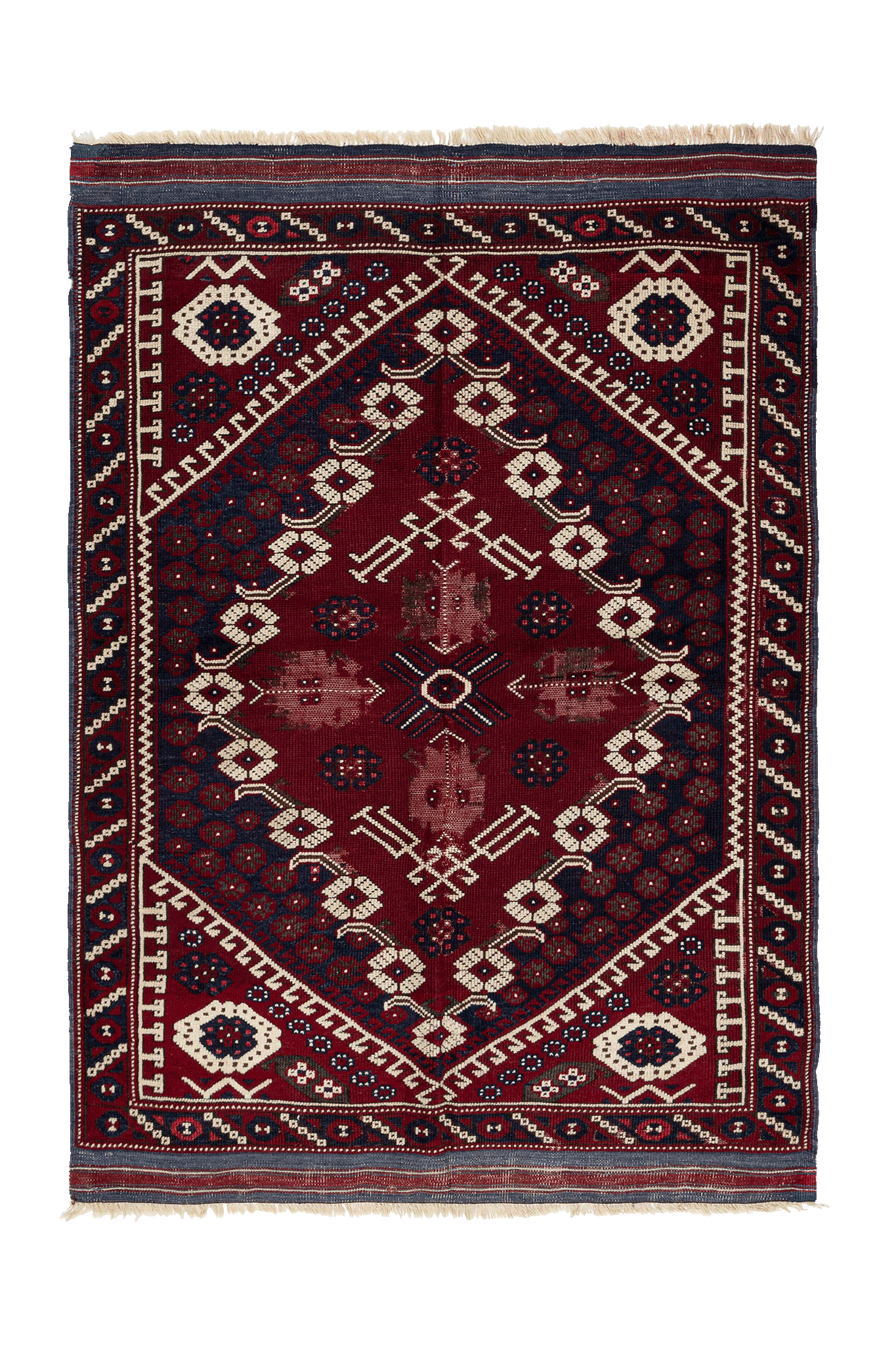YAGCIBEDIR Vintage Kelim 148x97cm - Wild Heart Free Soul