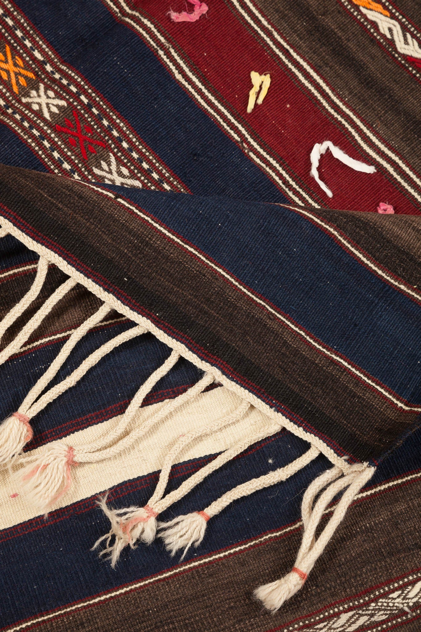 YAGCIBEDIR Vintage Kelim 265x155cm - Wild Heart Free Soul