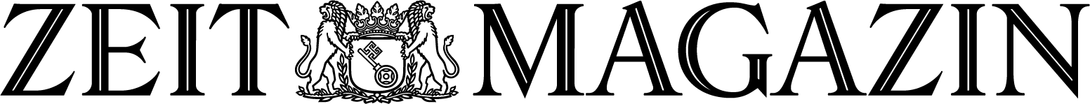 Zeit Magazin Logo