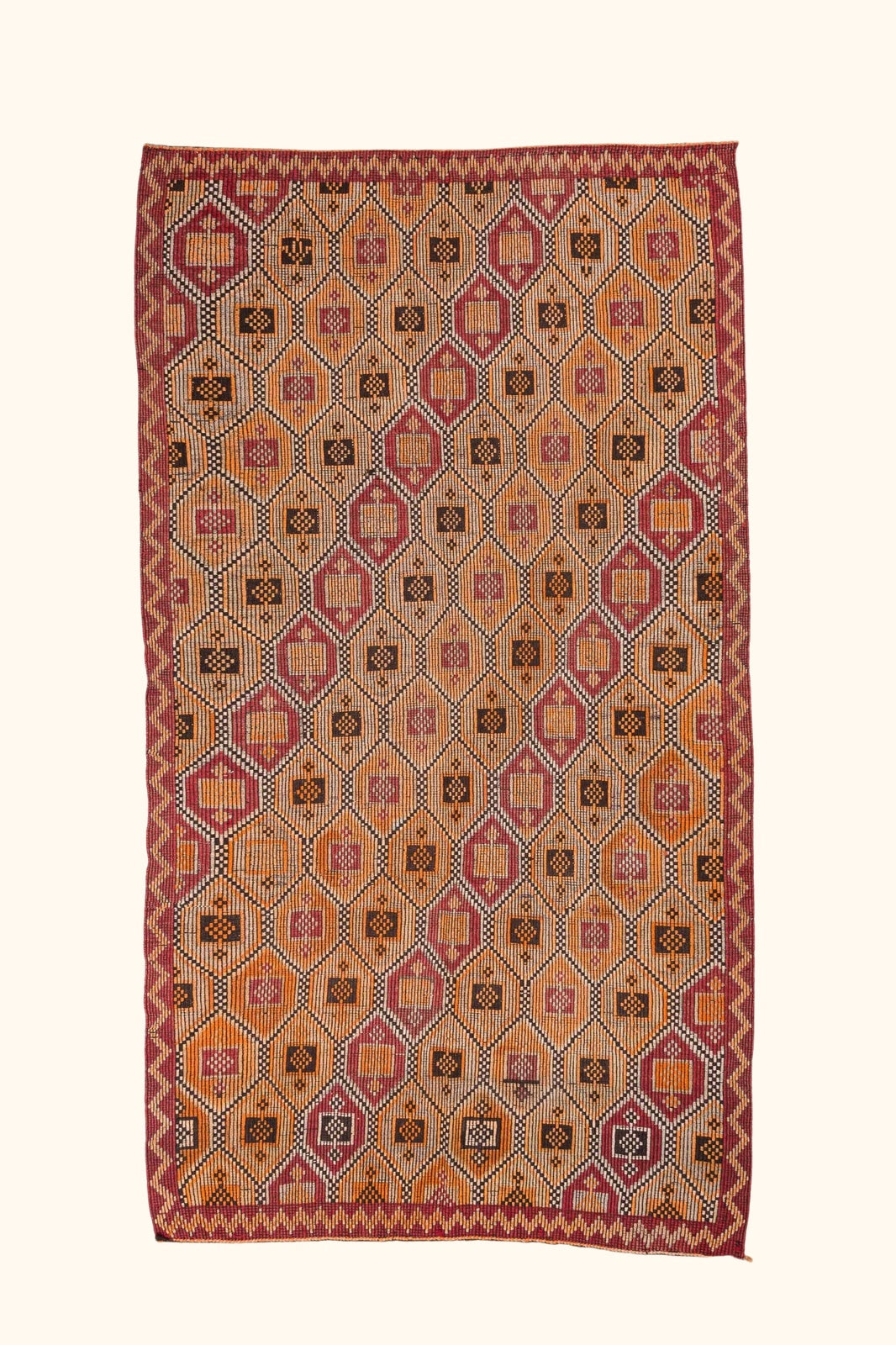 Vintage Kilim Mut (278 x 155cm)