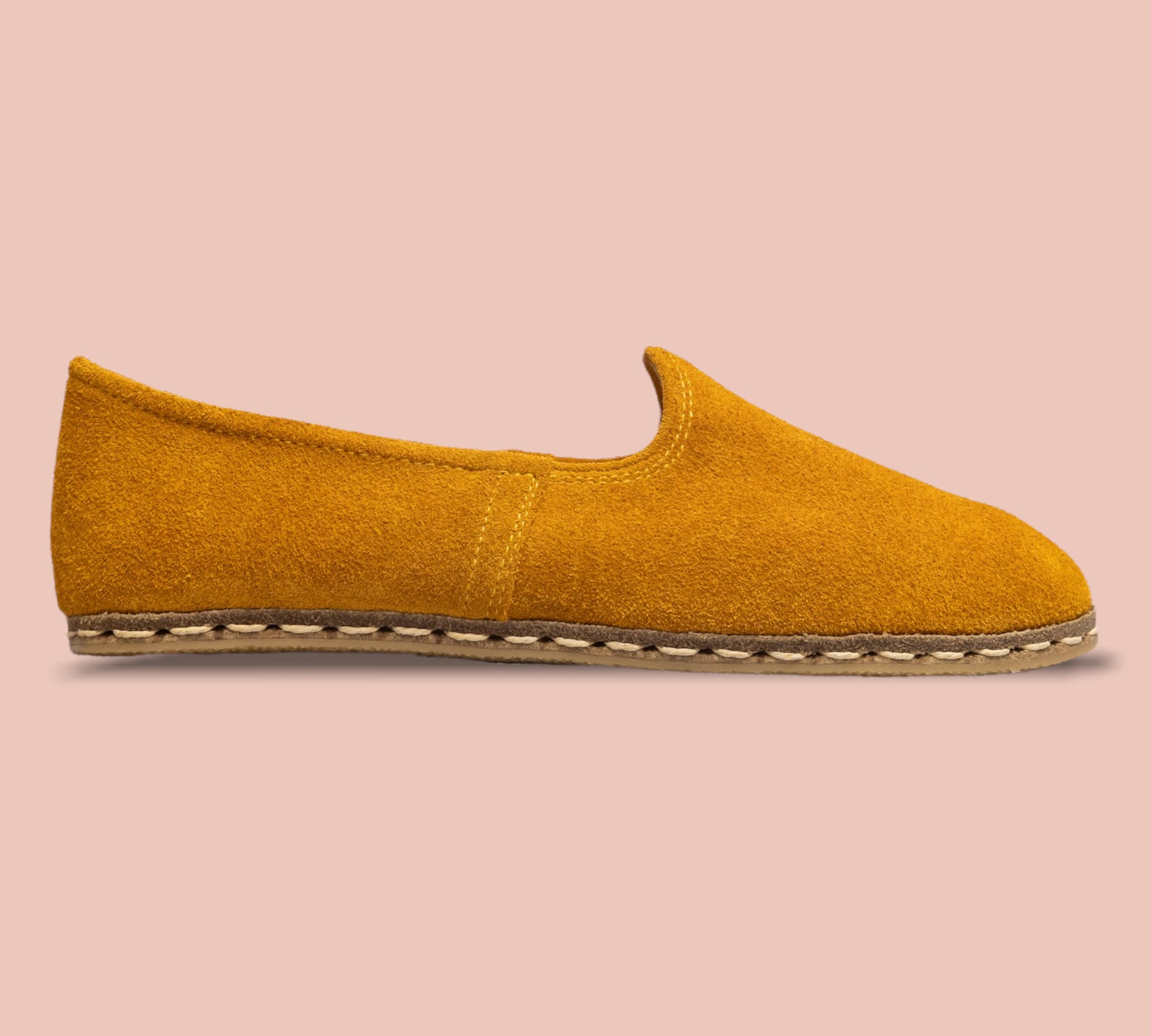 Her Papatya Suede Traveler