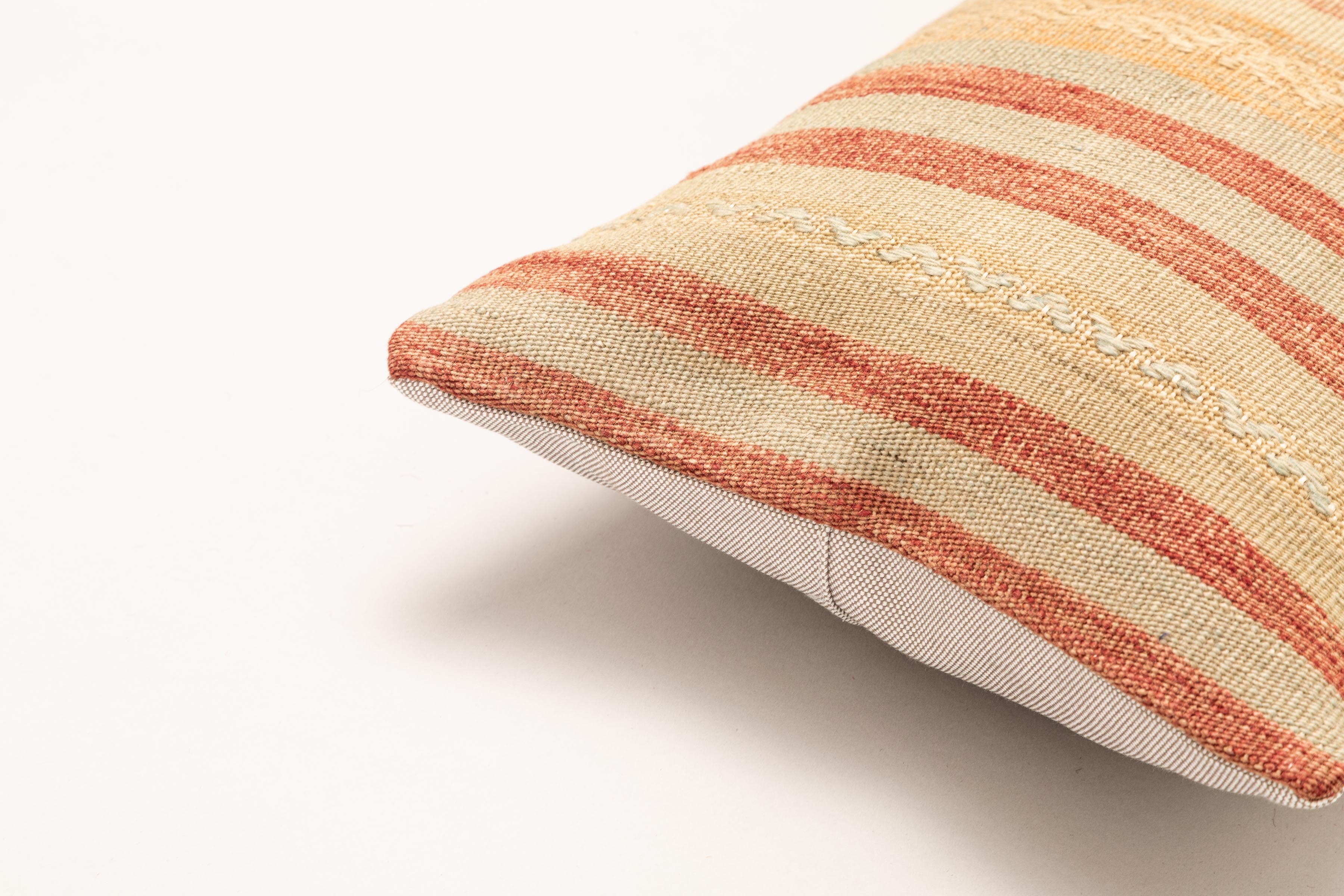 Kilim Cushion "Aypare" (50x30cm) - Wild Heart Free Soul