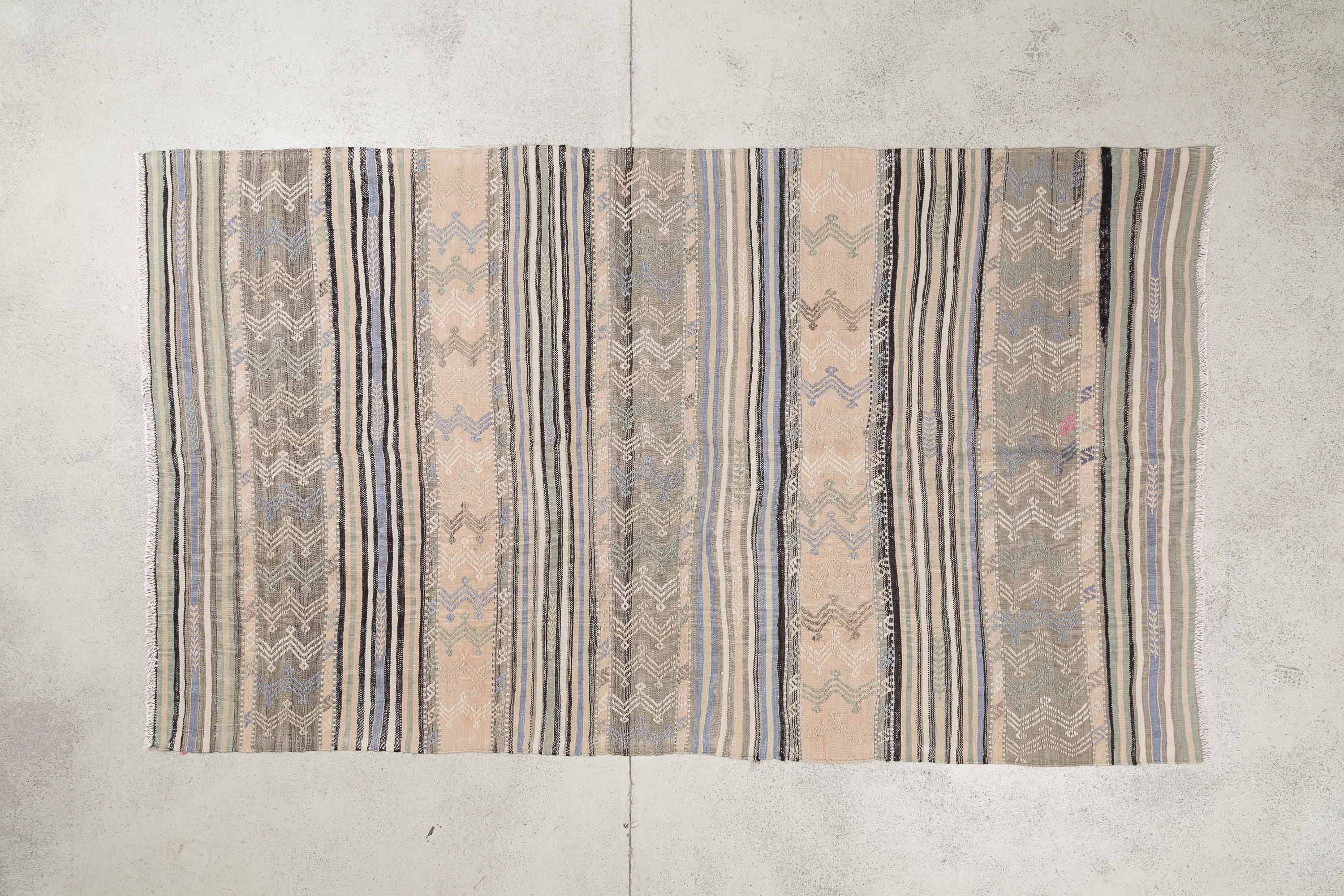 Vintage Kilim Canakkale (268 x 155cm)