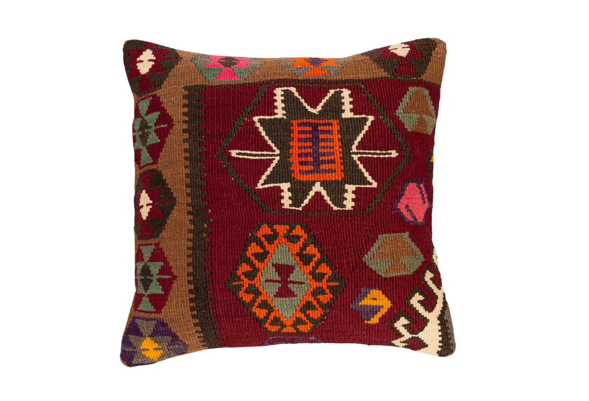 Kelim Kissen Agrı 45x45cm