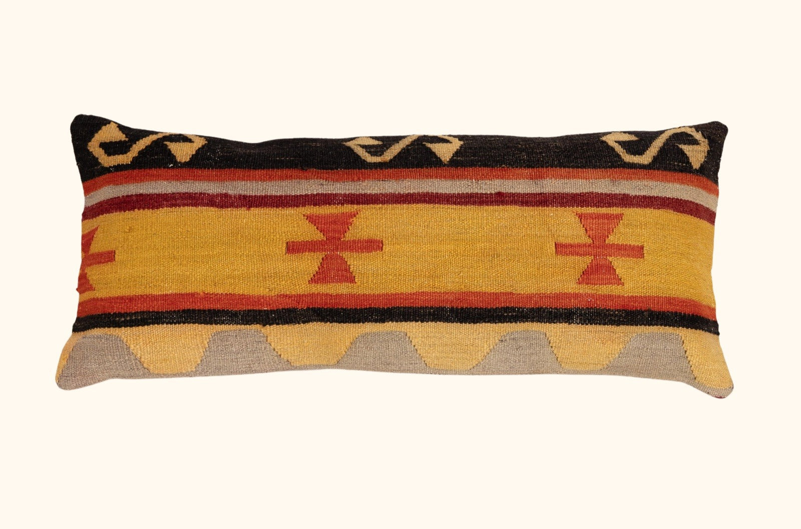 Kelim Kissen Alara 74x31cm