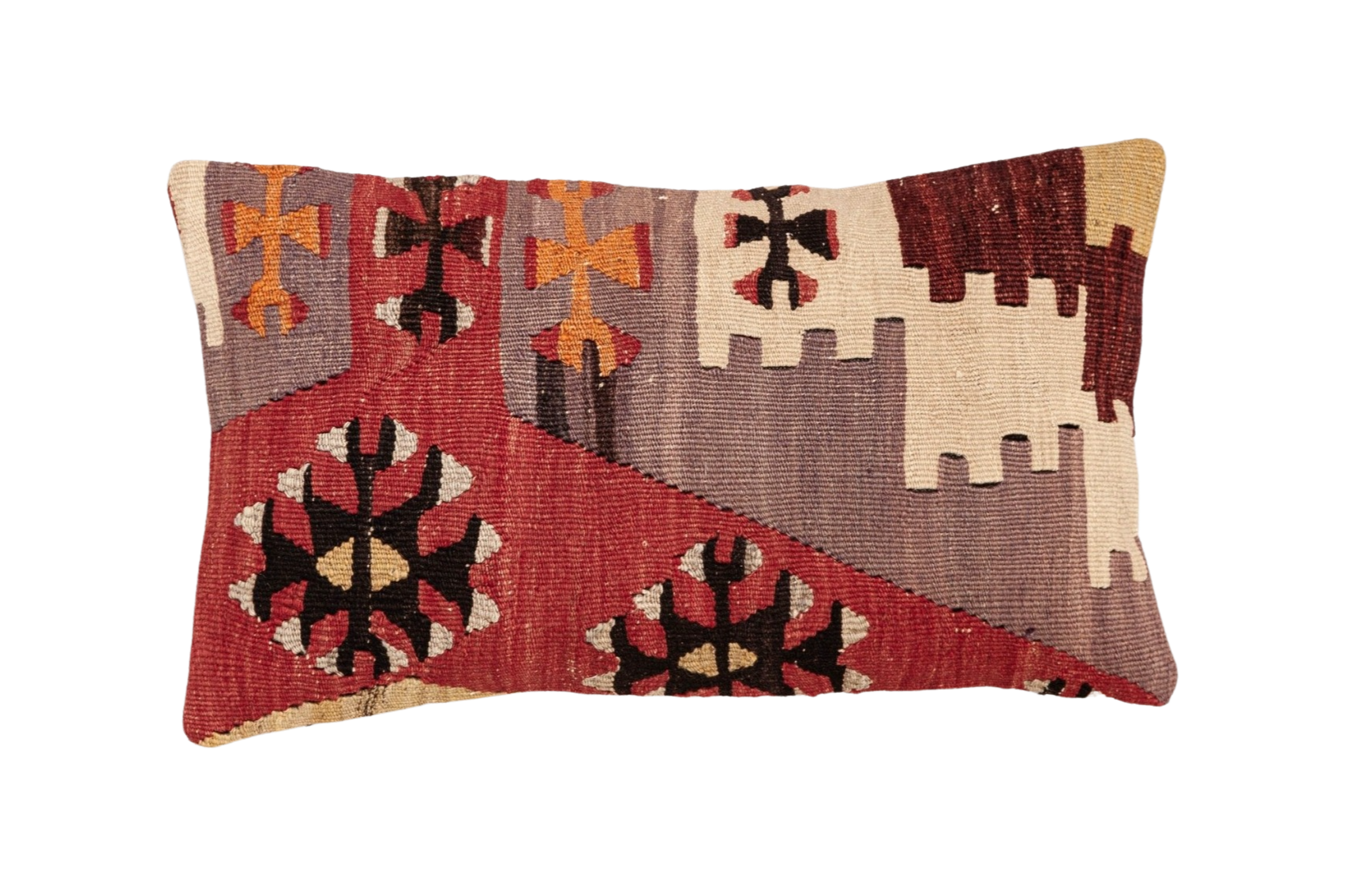 Kelim Kissen Alara 50x30cm