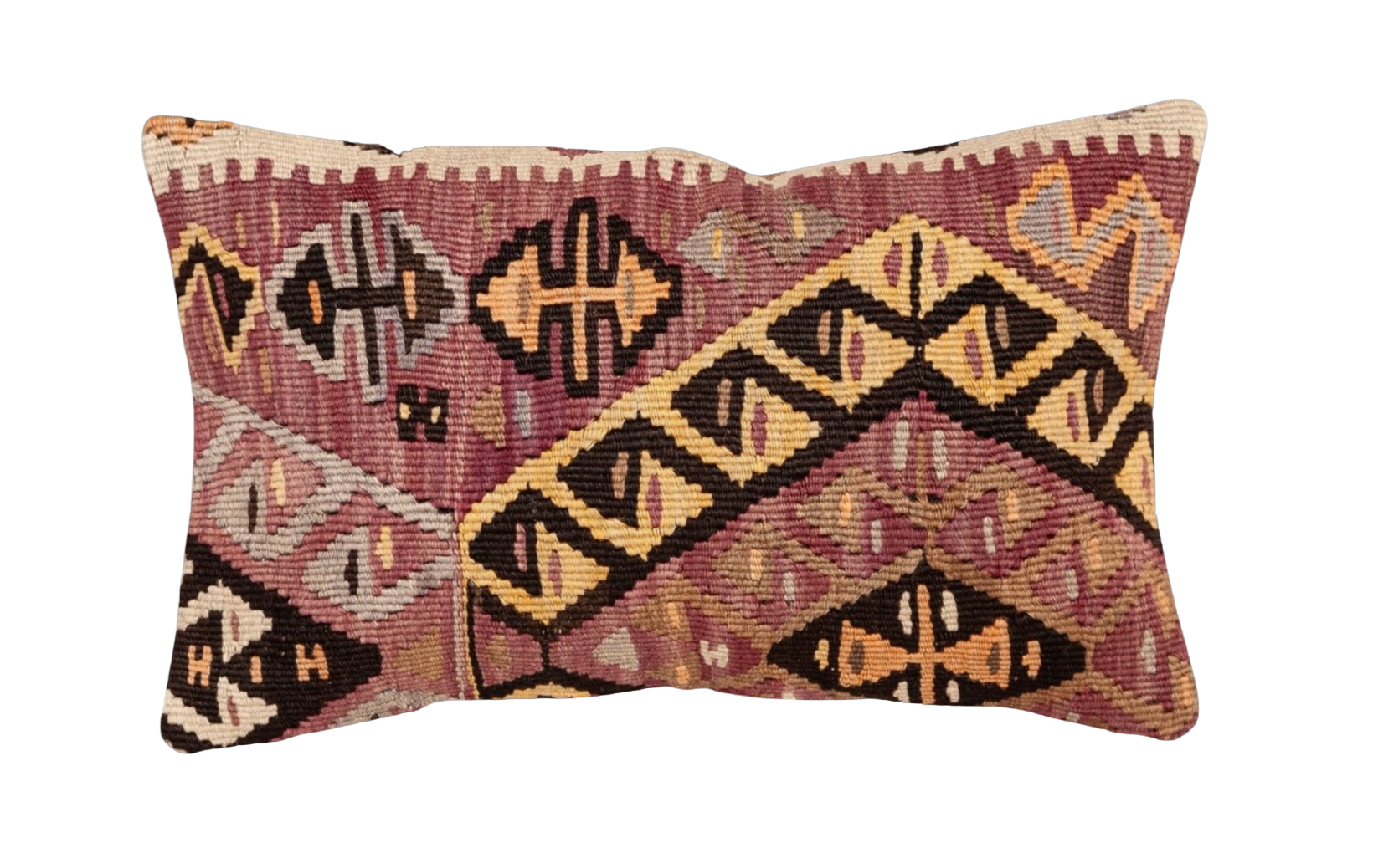 Kelim Kissen Aliye 50x30cm
