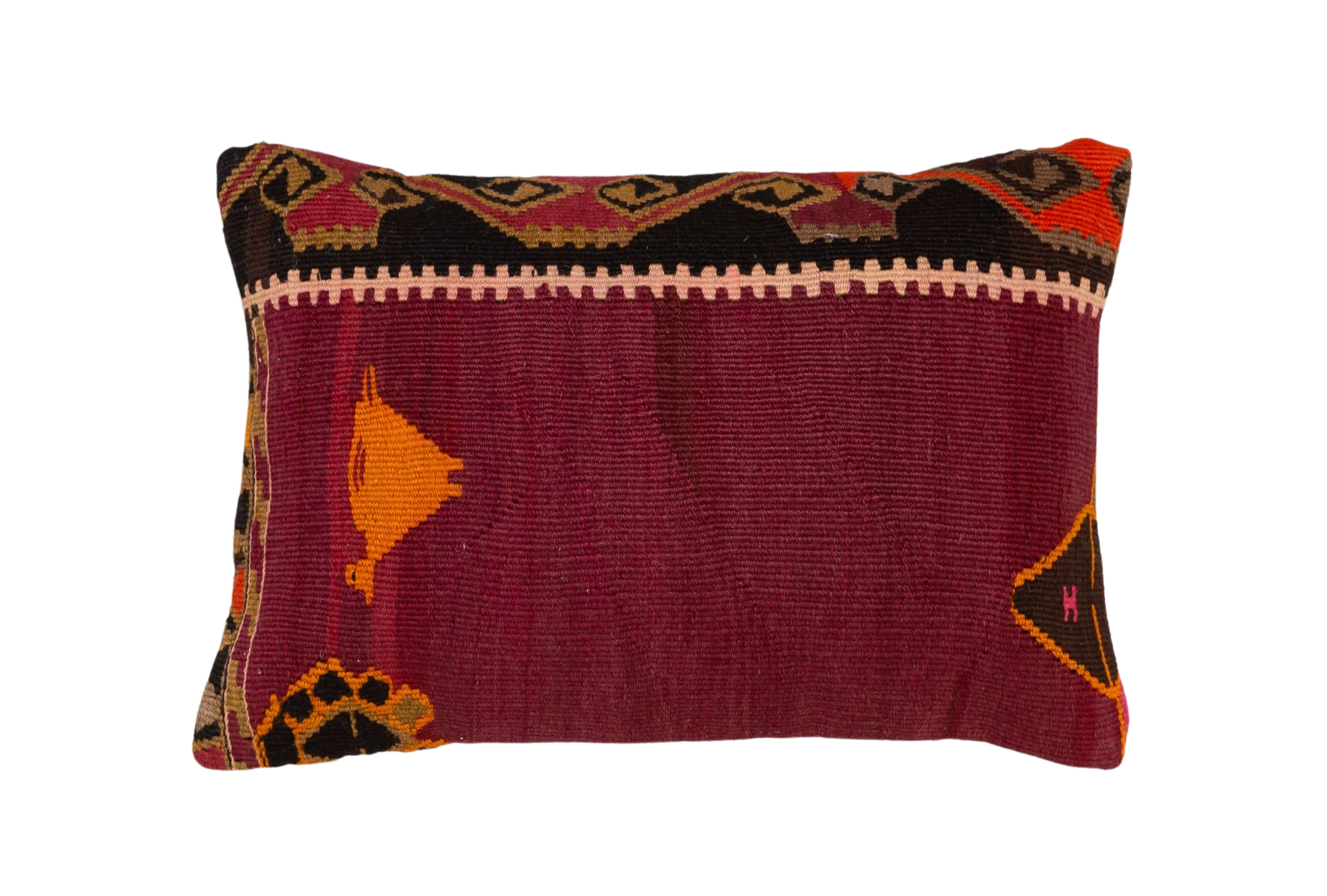 Kelim Kissen Ayhan 50x35cm