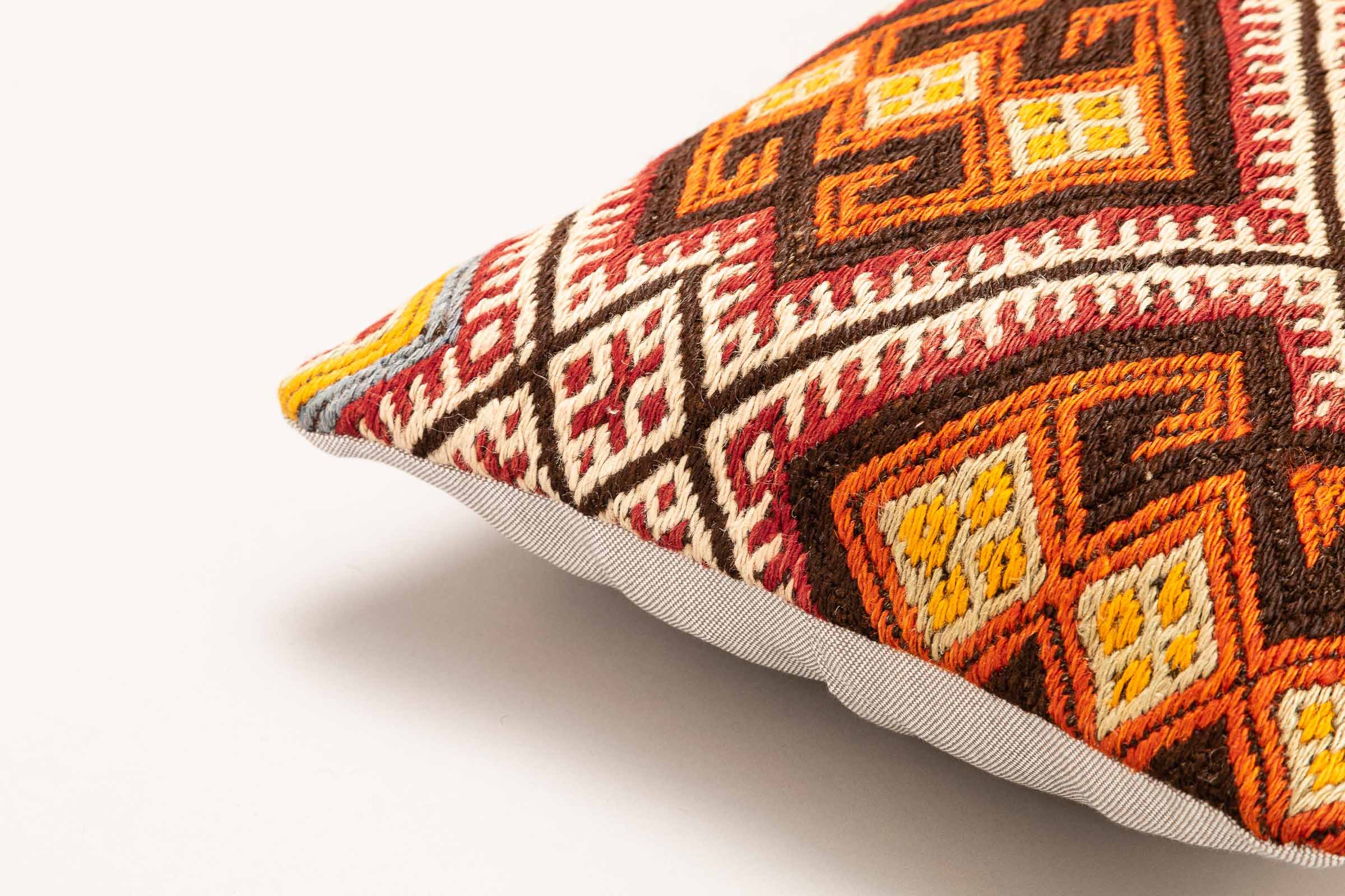 Kelim Kissen Dide 50x35cm