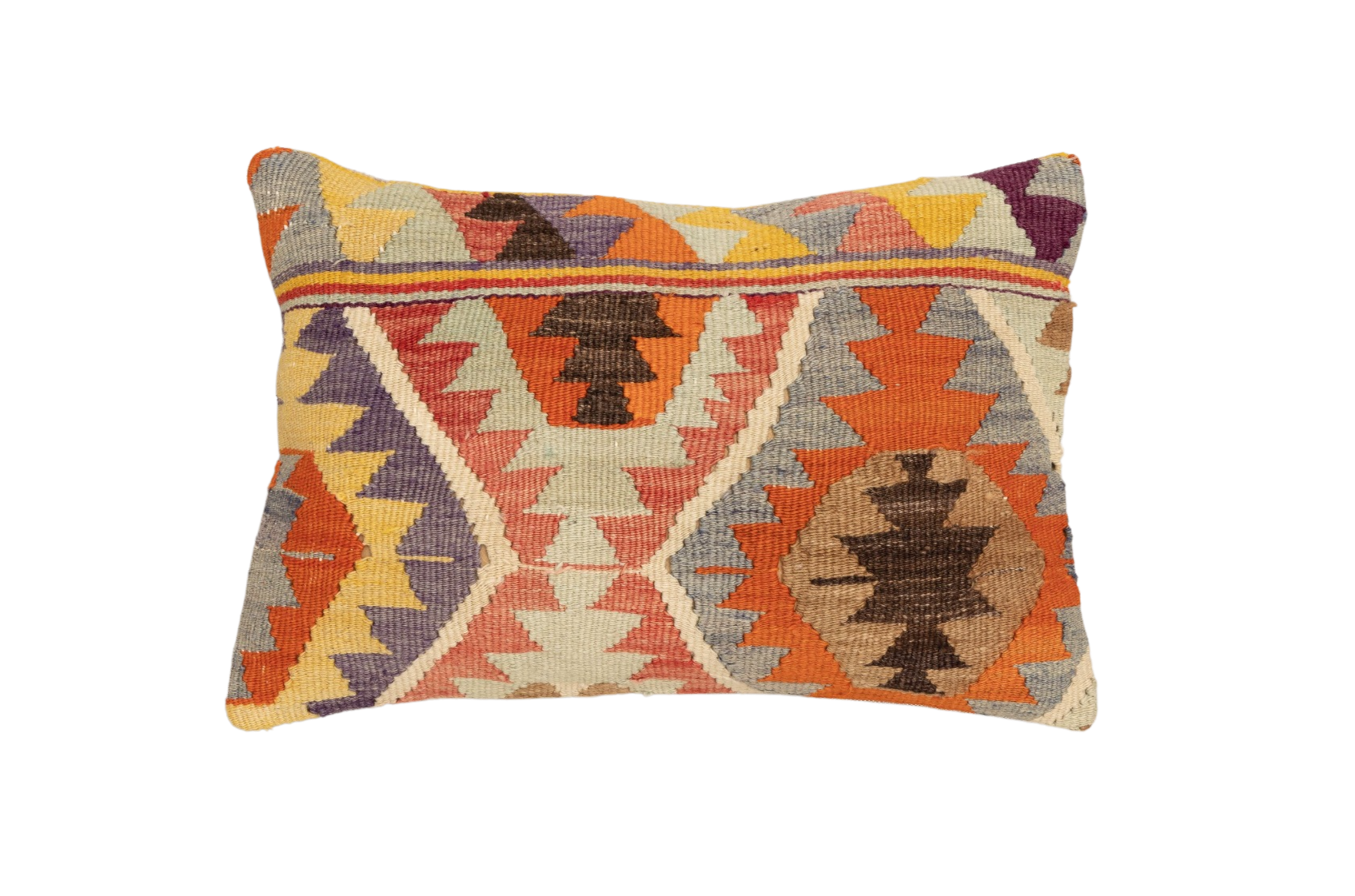 Kelim Kissen Efil 50x35cm