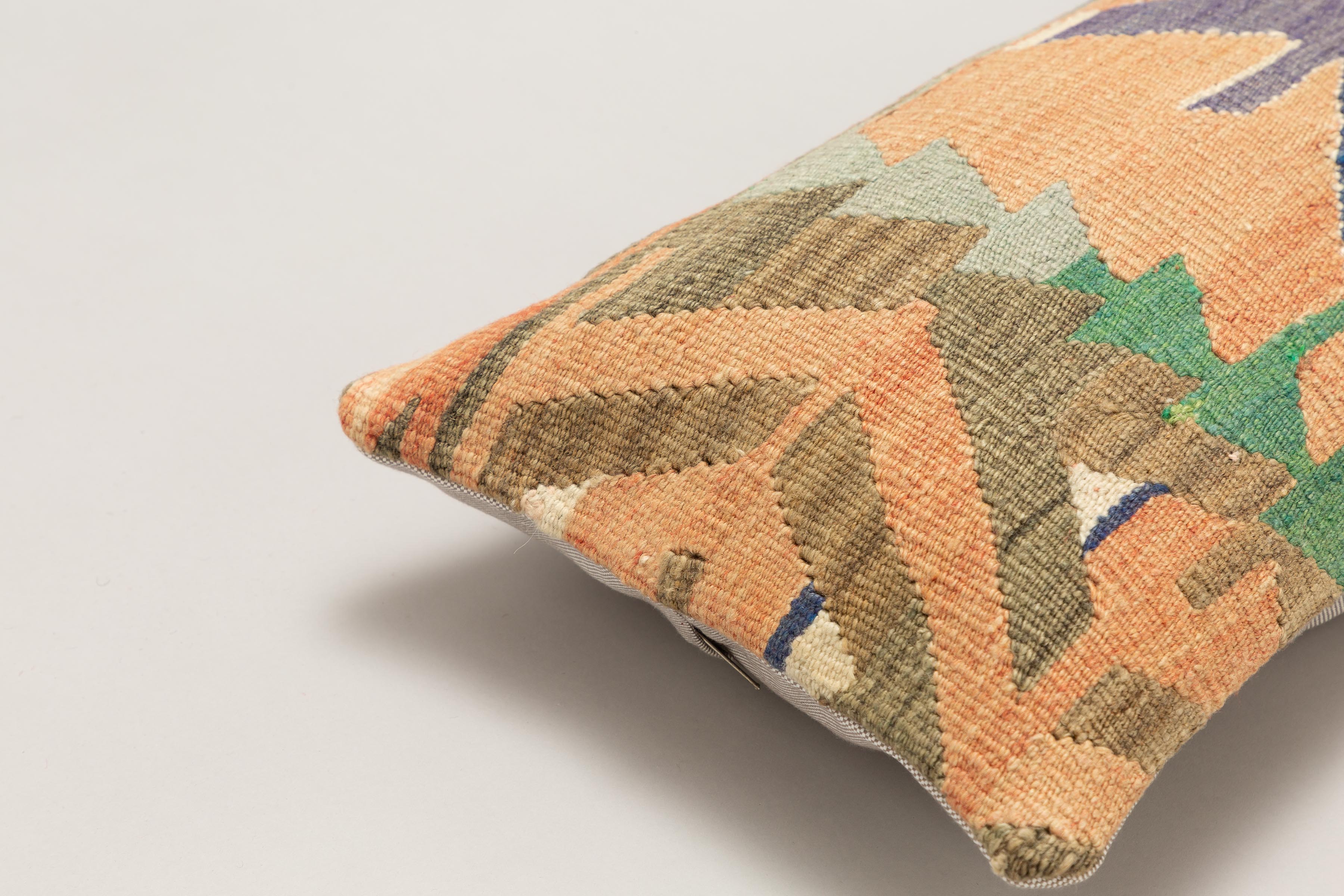 Kelim Kissen Faray 50x30cm