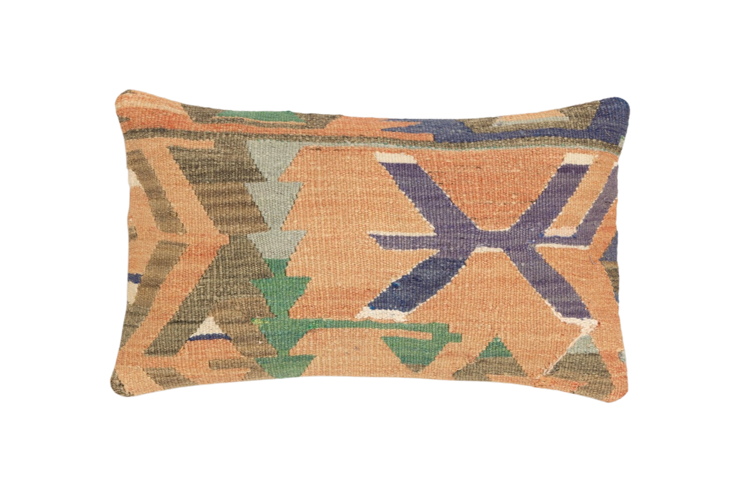 Kelim Kissen Faray 50x30cm