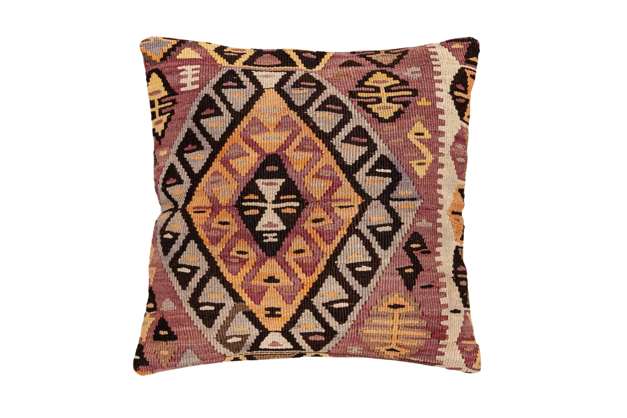 Kelim Kissen Iscen 50x50cm