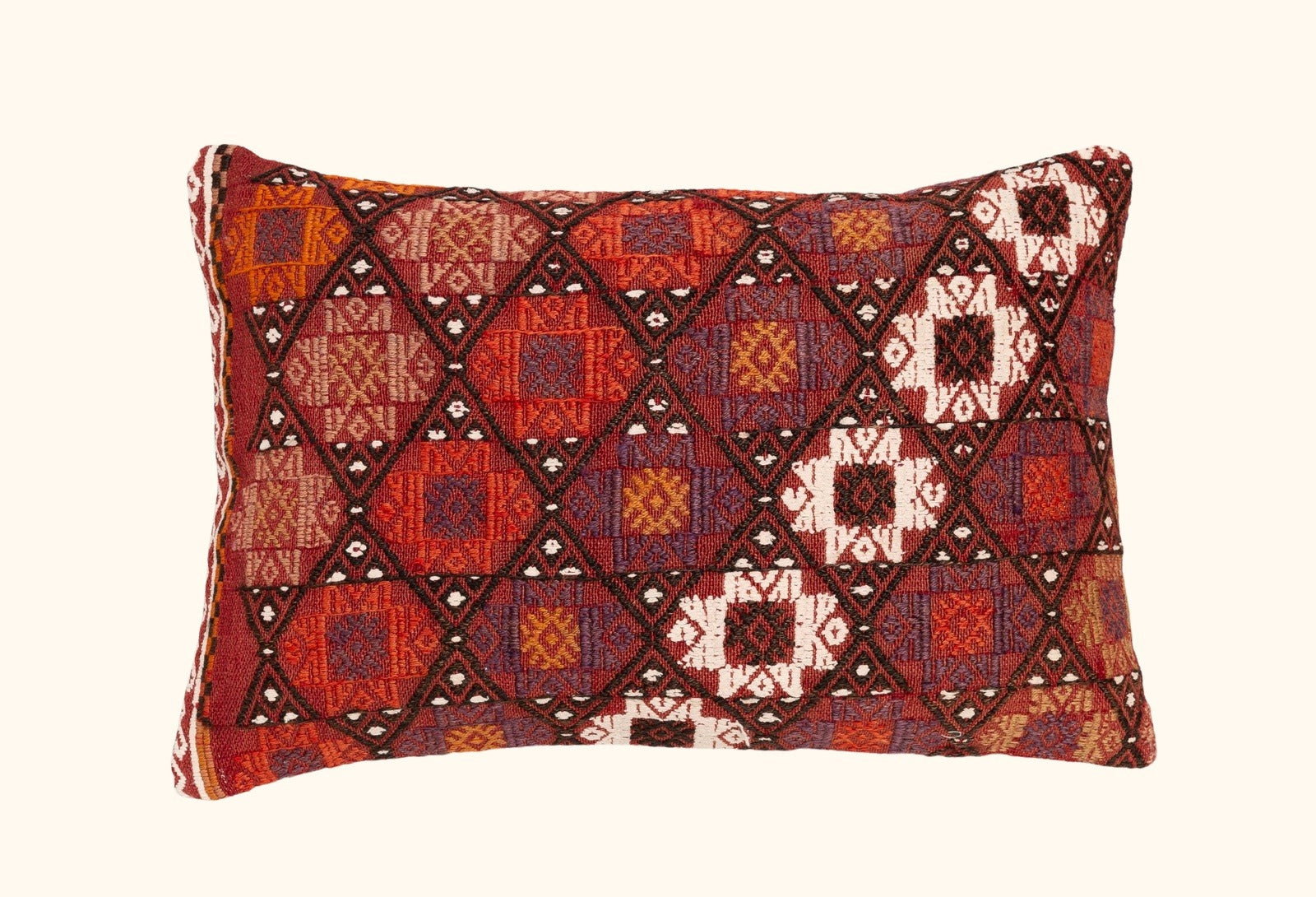 Kelim Kissen Kızıl 60x40cm