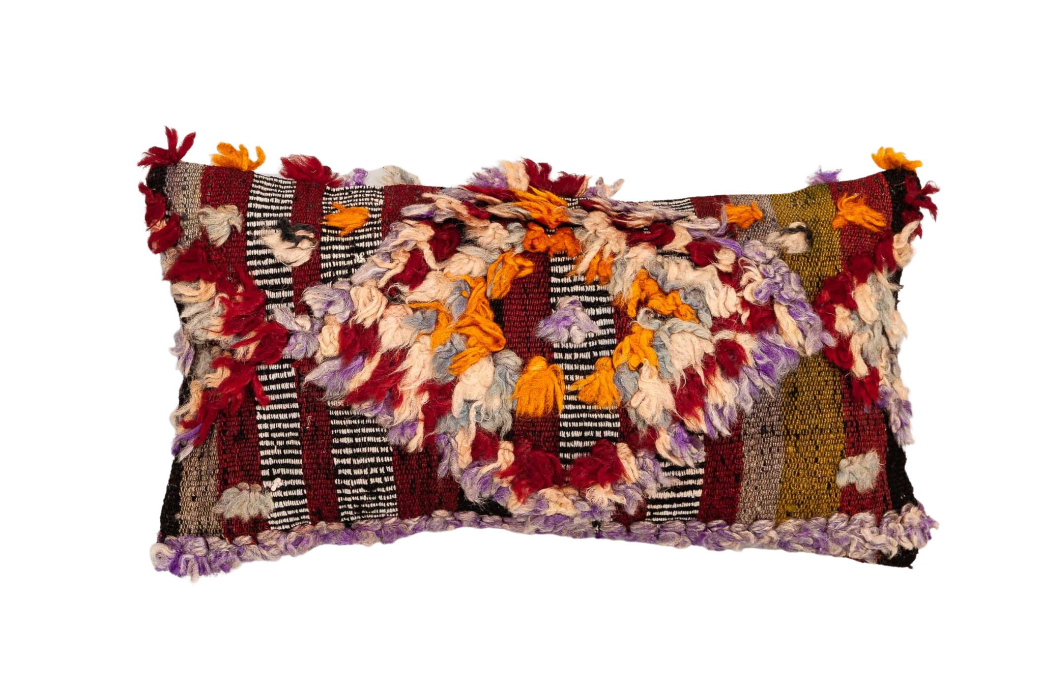 Kelim Kissen Meriyem 60x30cm