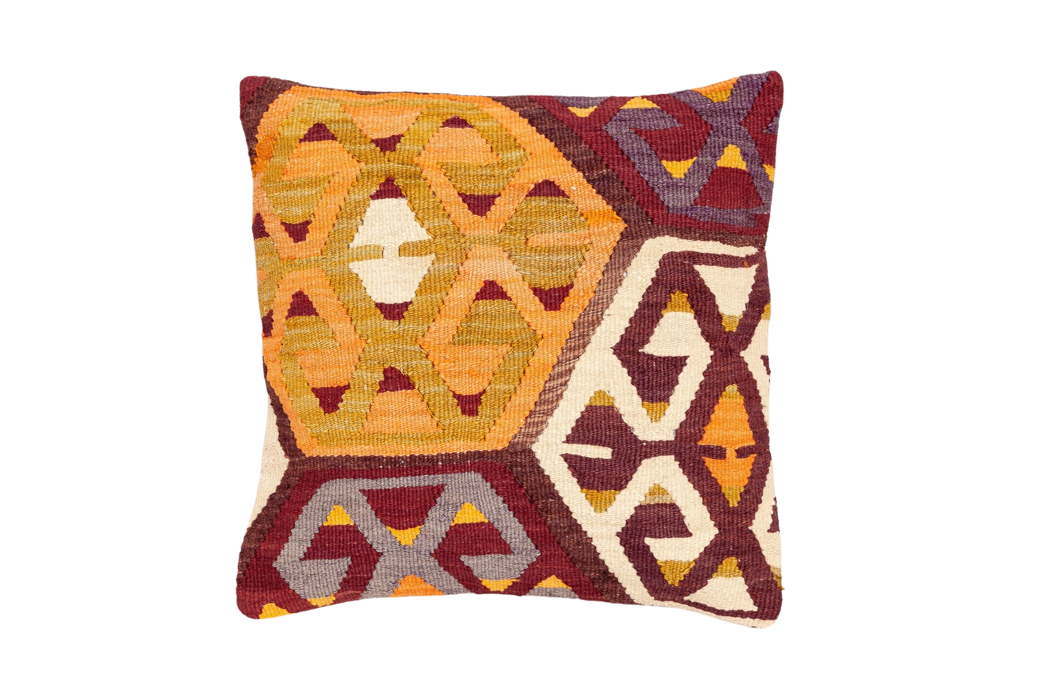 Kelim Kissen Narin 50x50cm