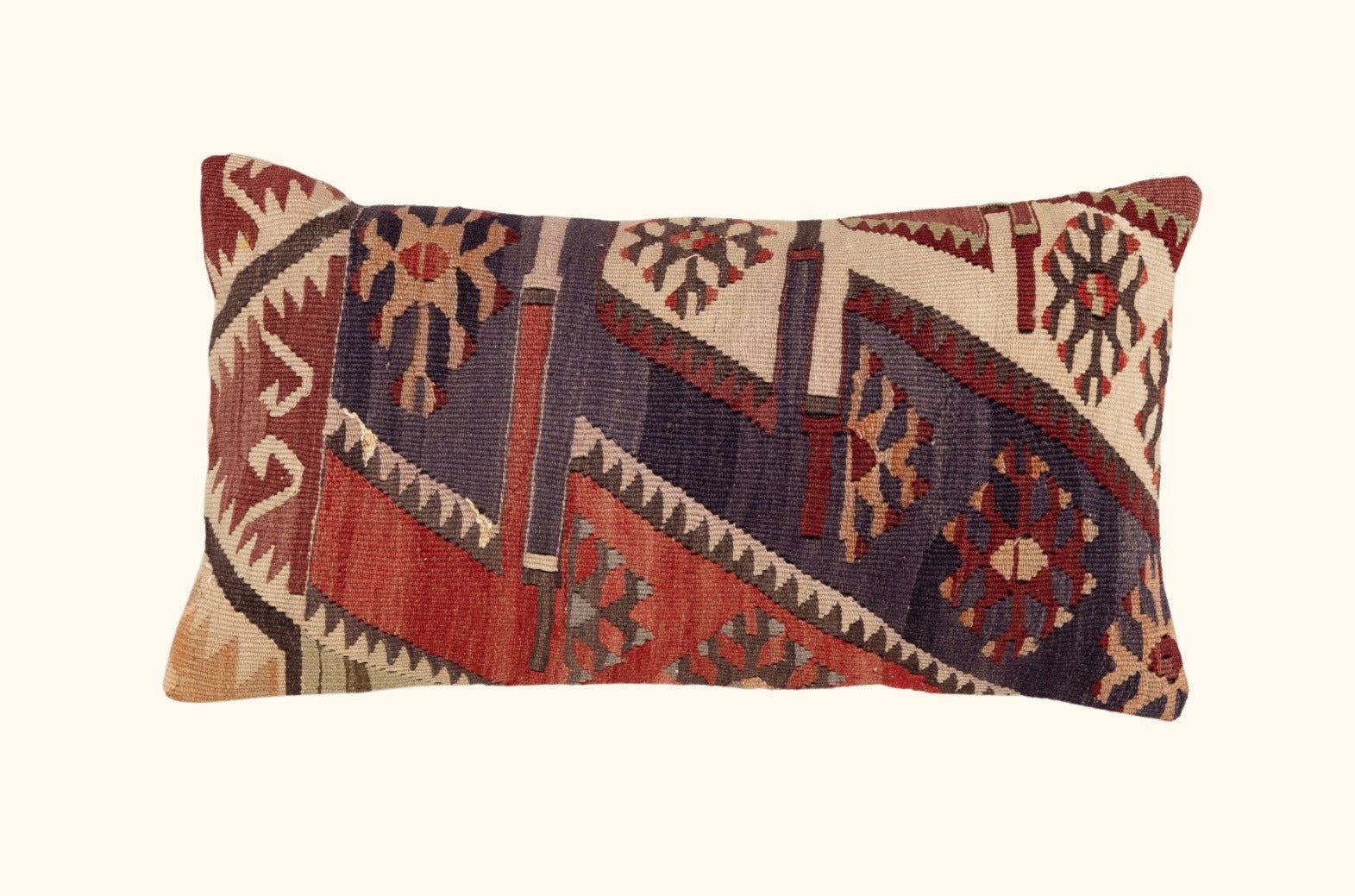 Kelim Kissen Toygar 60x30cm
