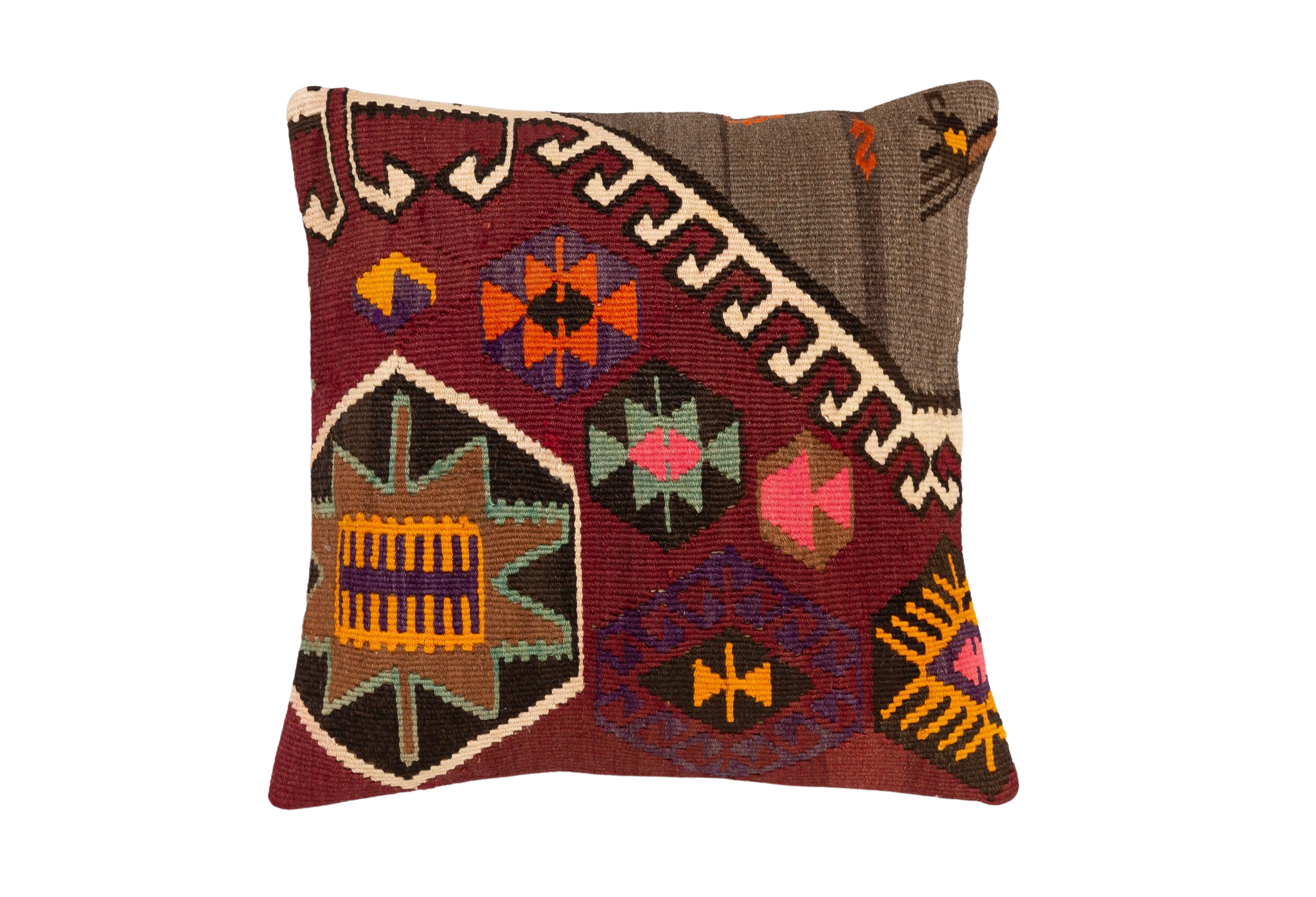 Kelim Kissen Van 45x45cm