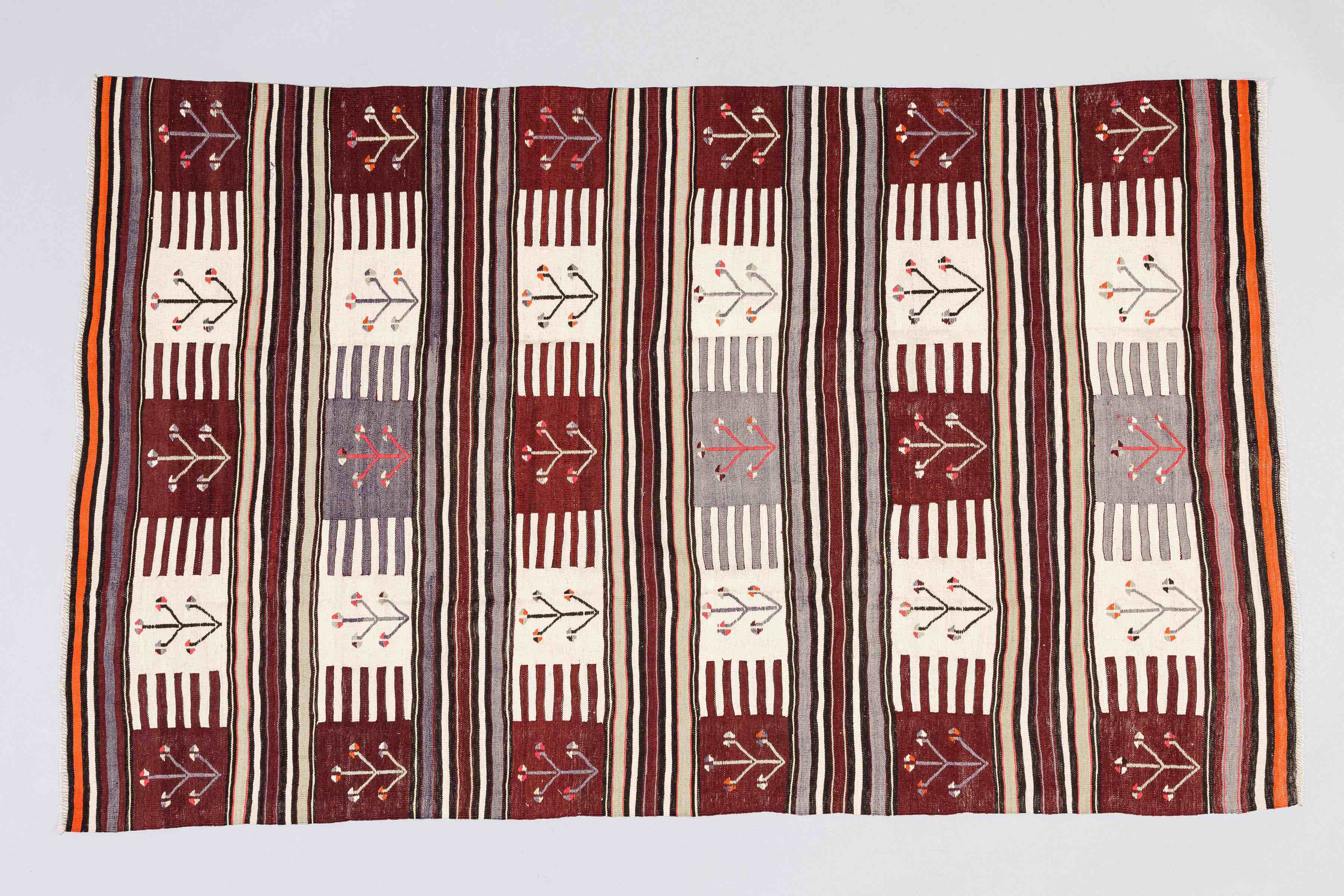 Vintage Kilim  Canakkale 252x151cm