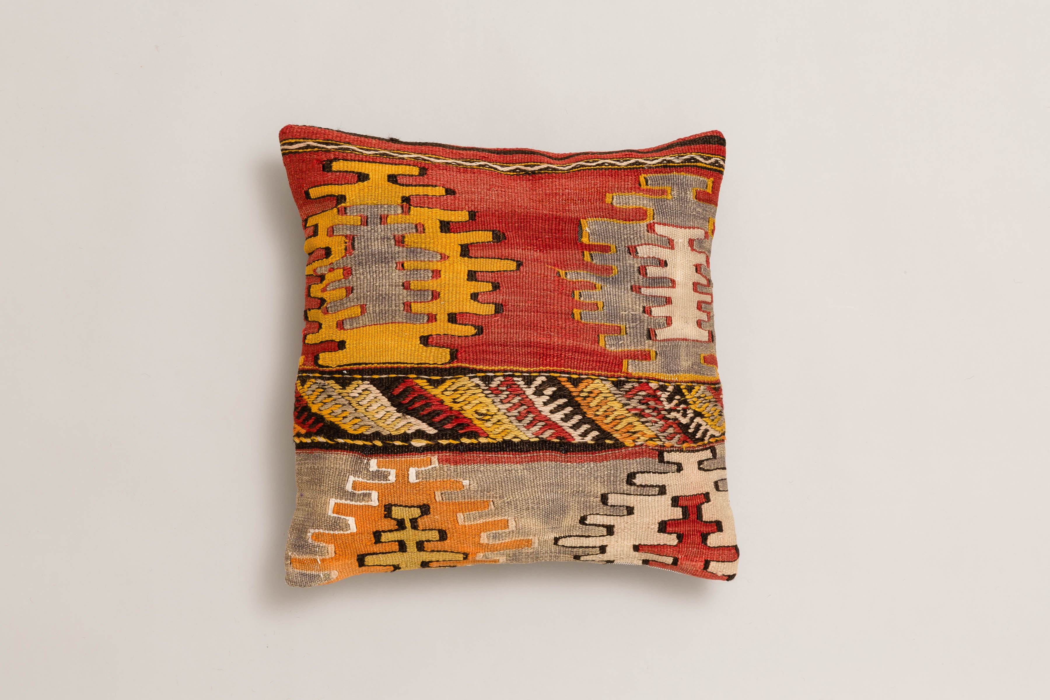 Kilim Cushion 40 x 40 cm - Wild Heart Free Soul