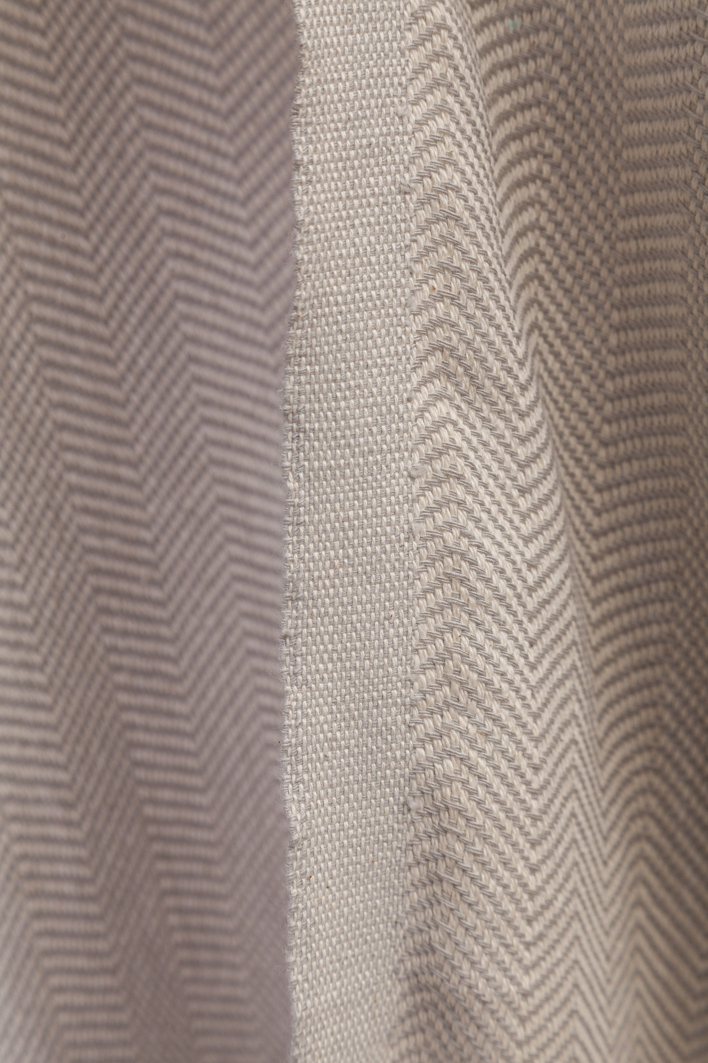 ANAPLAID ZIGZAG ASH/CREAM - Wild Heart Free Soul