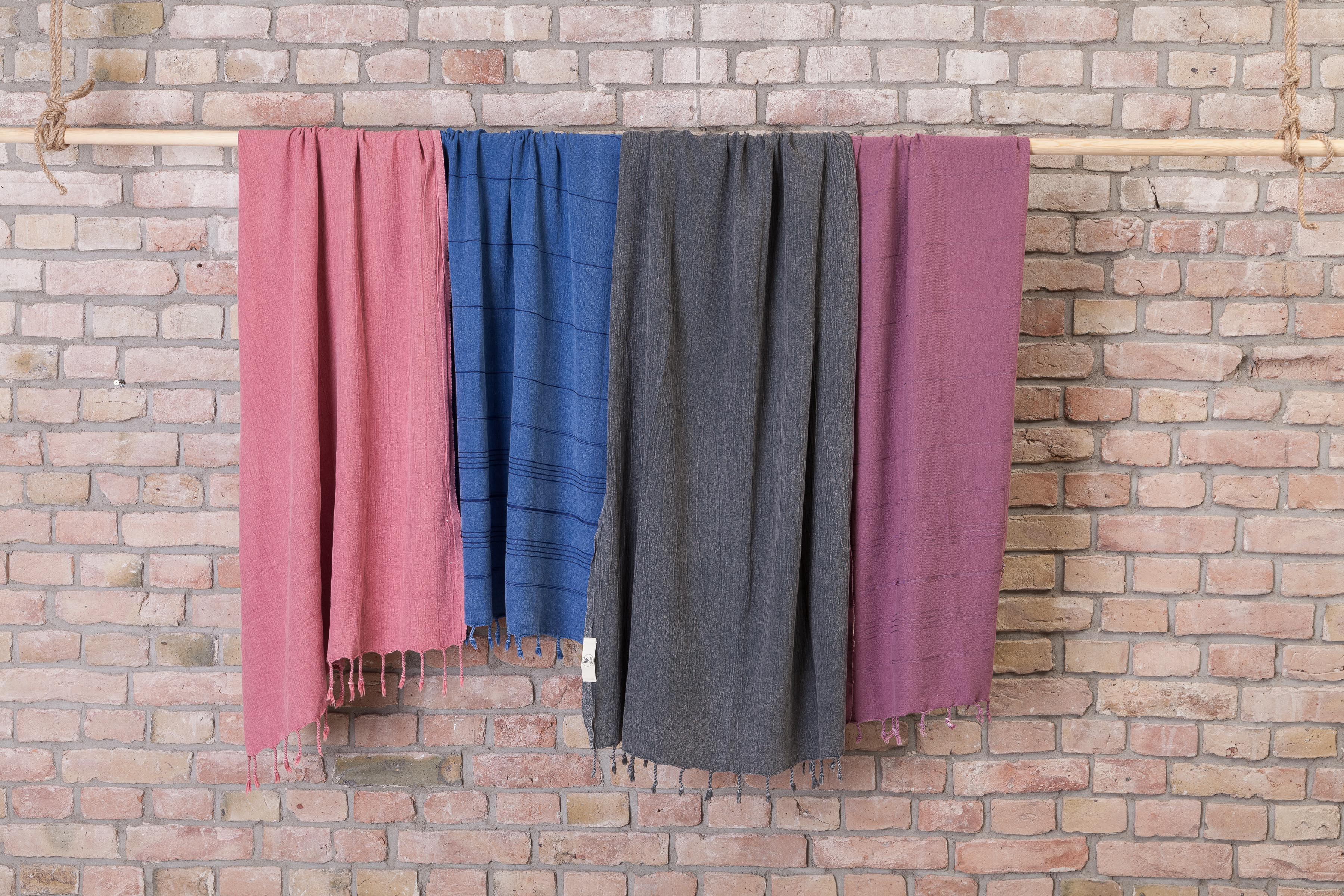 ANATOWEL ACID RASPBERRY - Wild Heart Free Soul