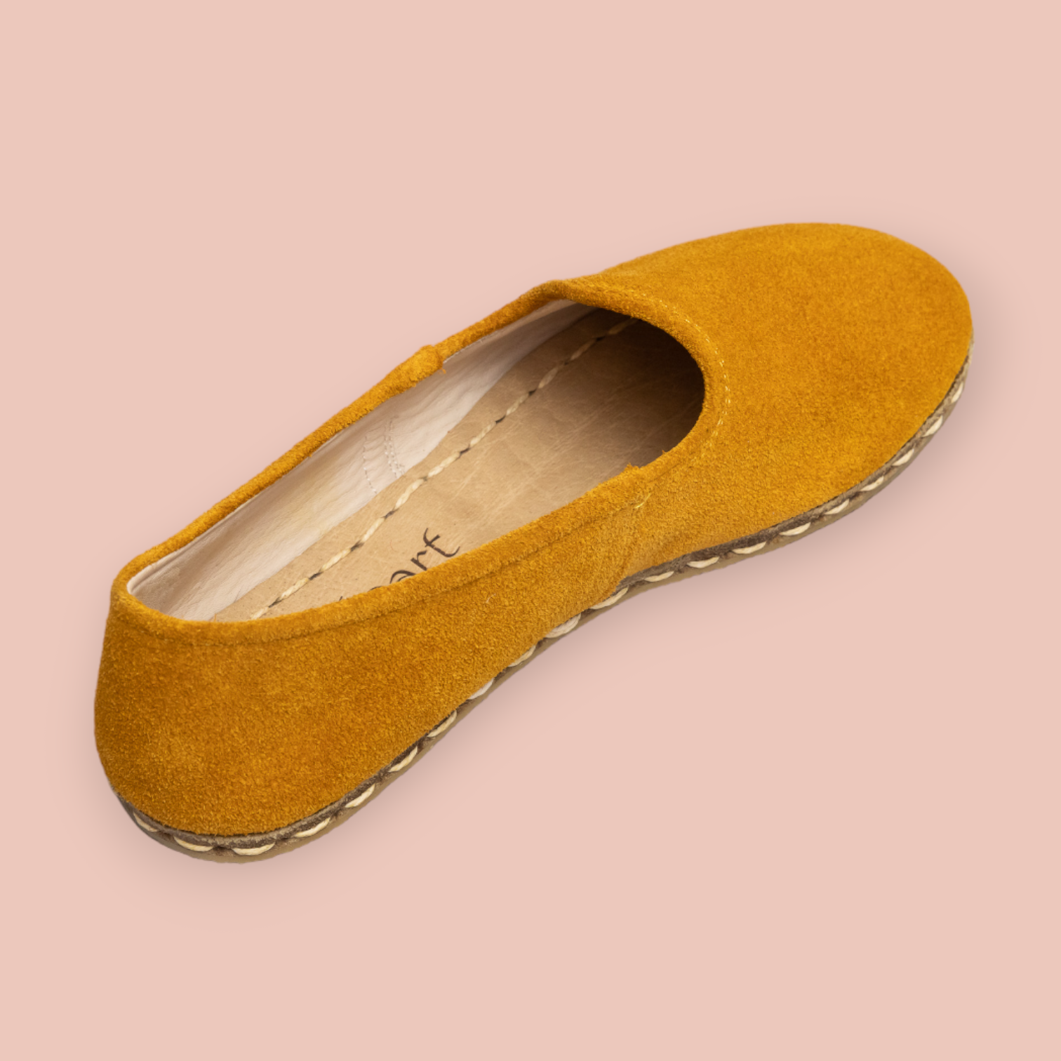 Her Papatya Suede Traveler