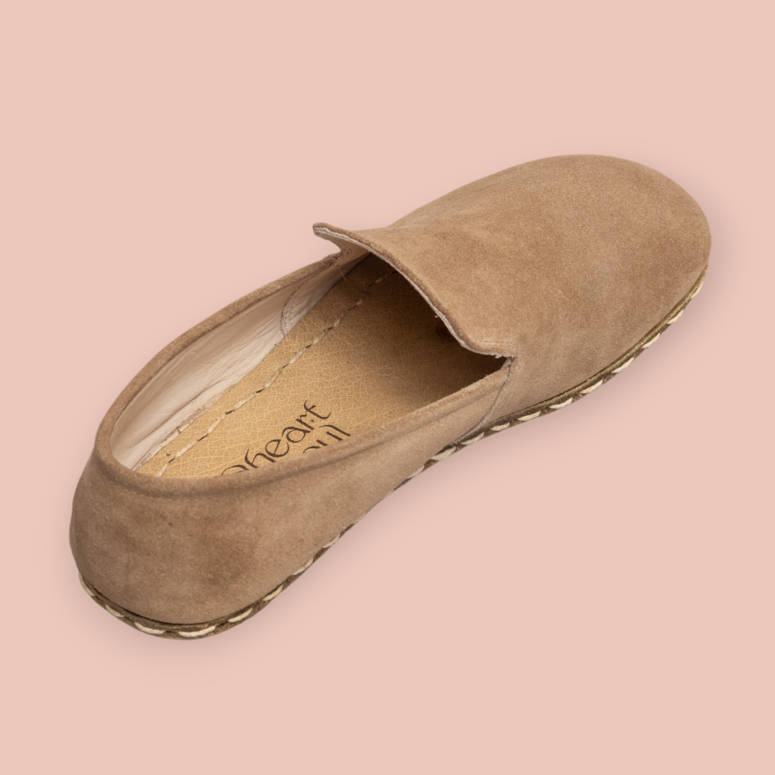 Her Patara Suede Yari Barefoot Grounding Shoes