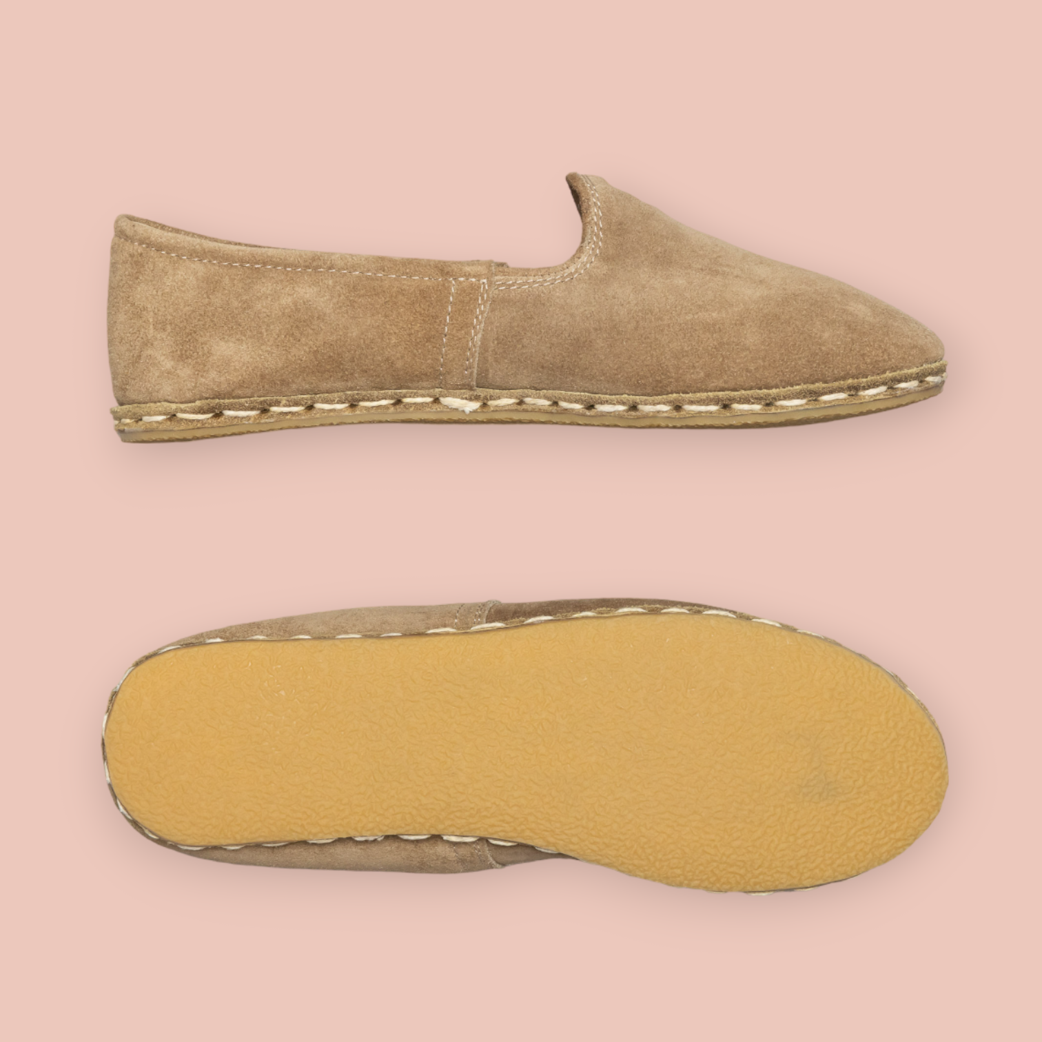 Her Patara Suede Traveler