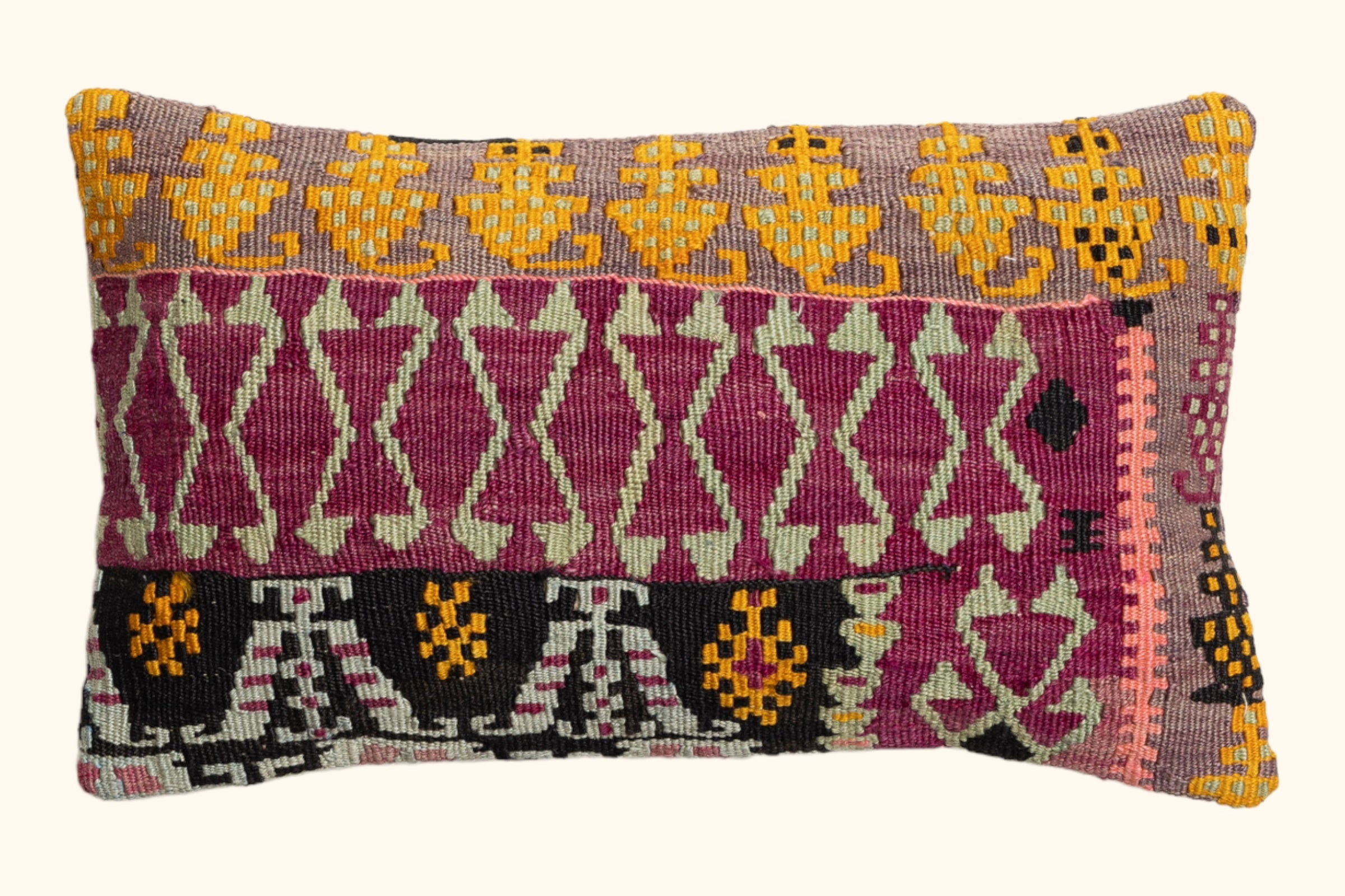 Kelim Kissen Adalet 50x30cm