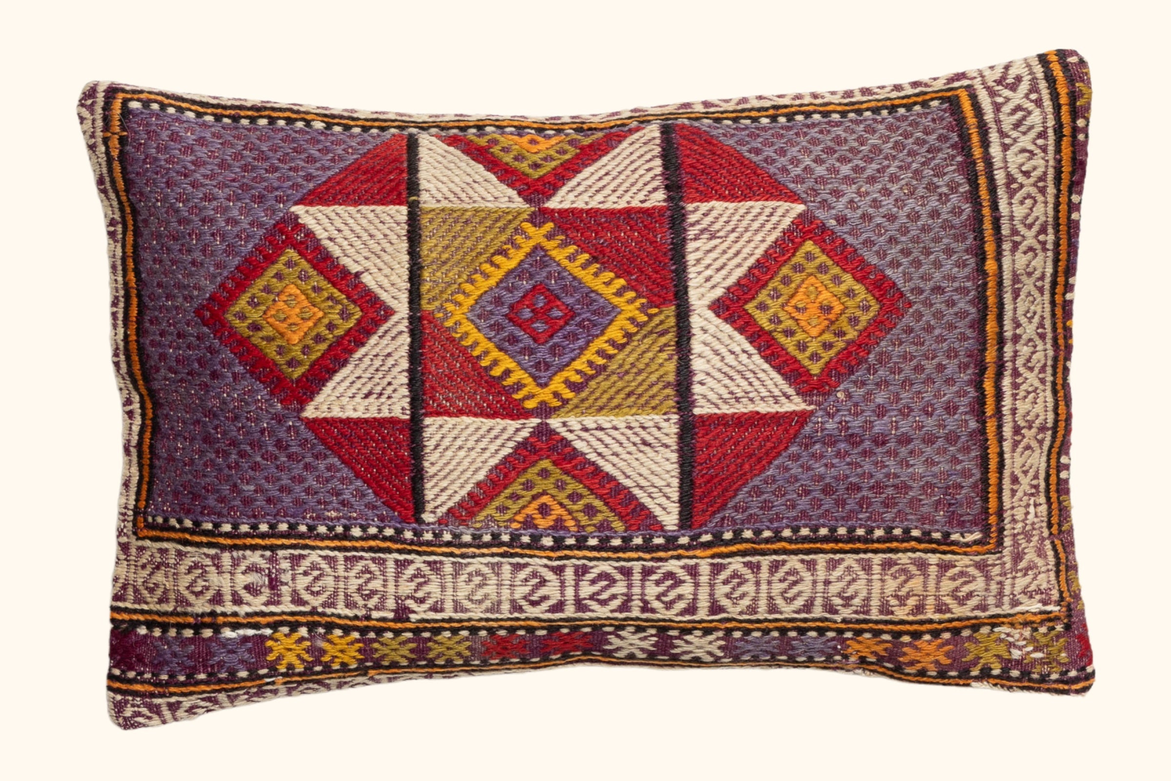 Kelim Kissen Canten 60x40cm